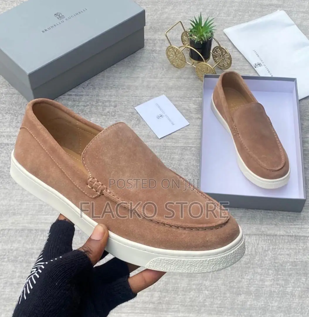Original Brunello Cucinelli Casual Sneakers