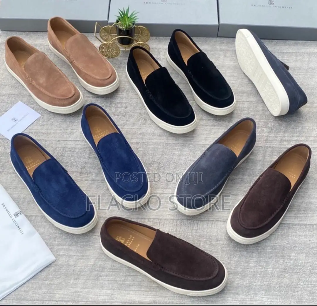 Original Brunello Cucinelli Casual Sneakers
