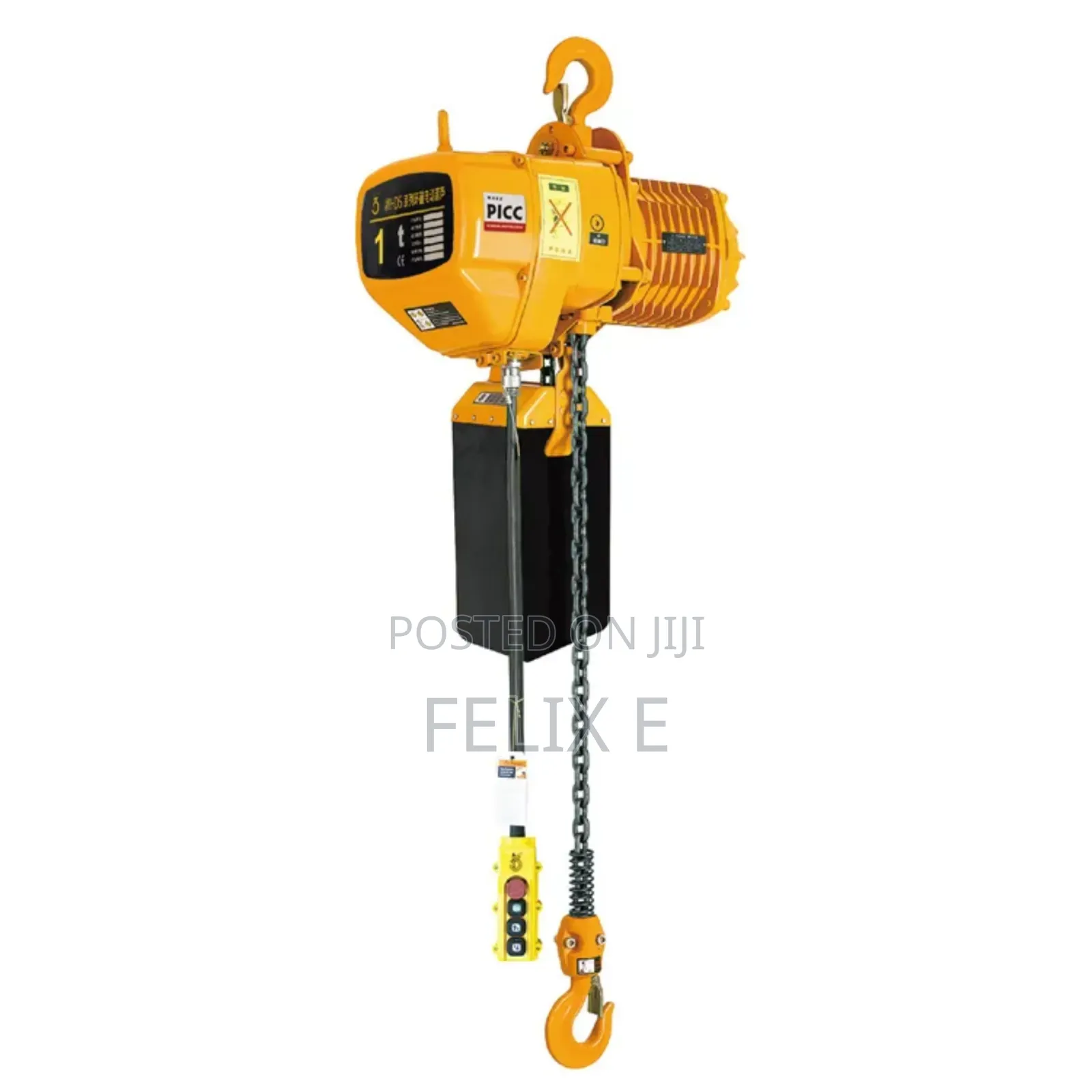 Electric Chain Hoist Toyo