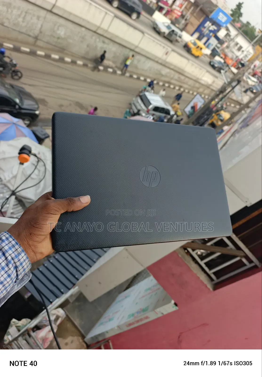 Laptop HP 250 G8 8GB Intel Core i3 SSD 256GB