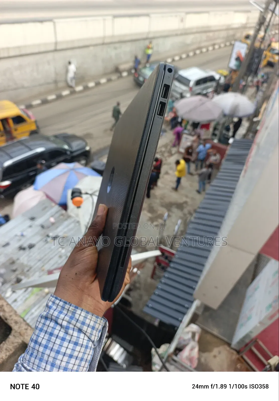 Laptop HP 250 G8 8GB Intel Core i3 SSD 256GB