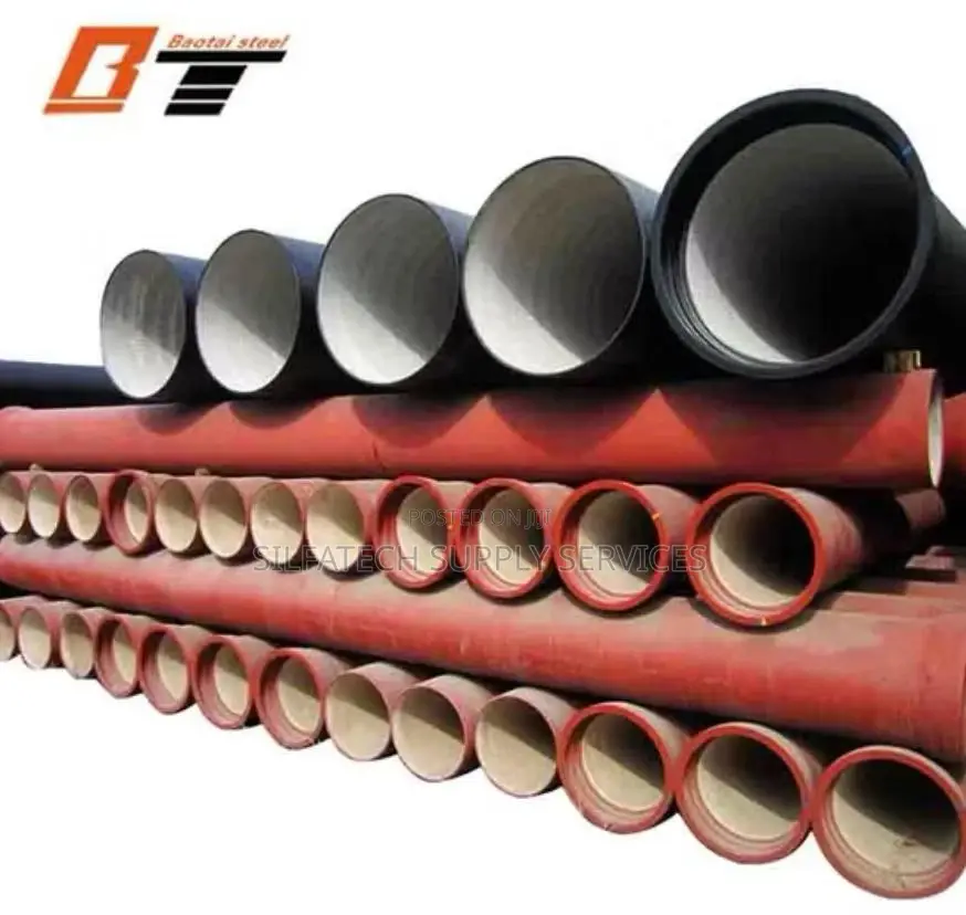 Waste Drainage Pipe