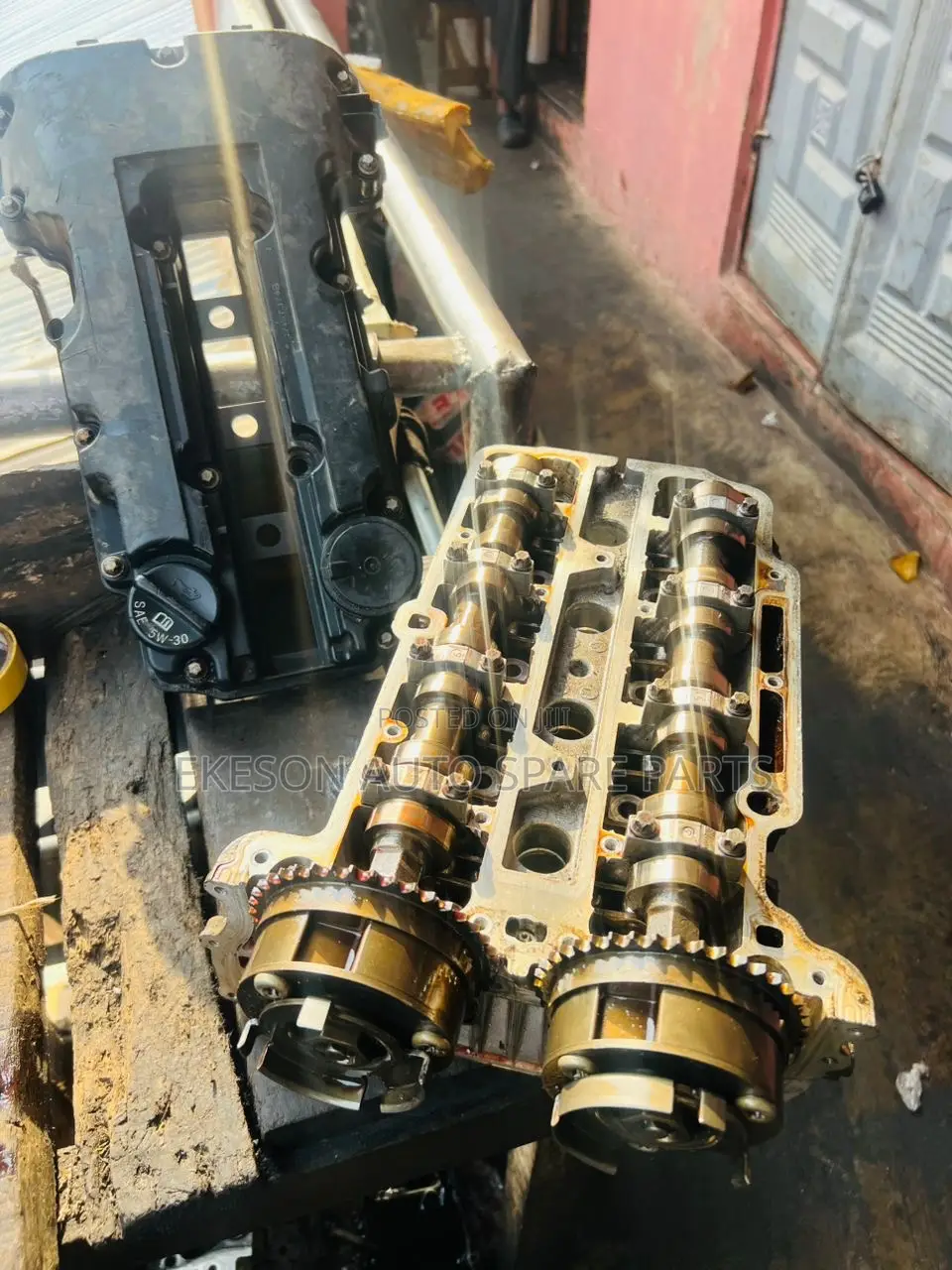 Grade 1 Top Cylinder for Chevrolet Cruze
