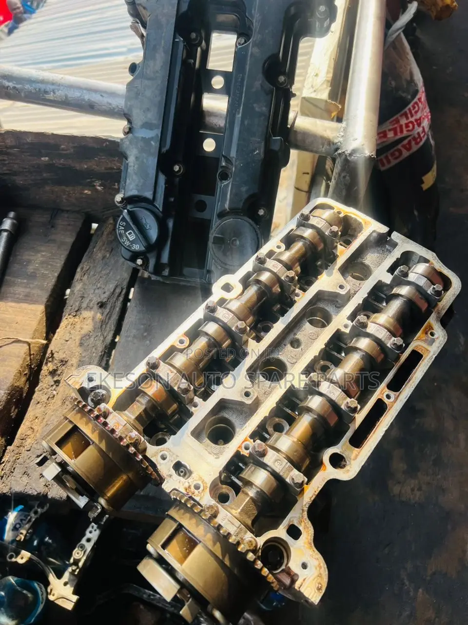 Grade 1 Top Cylinder for Chevrolet Cruze