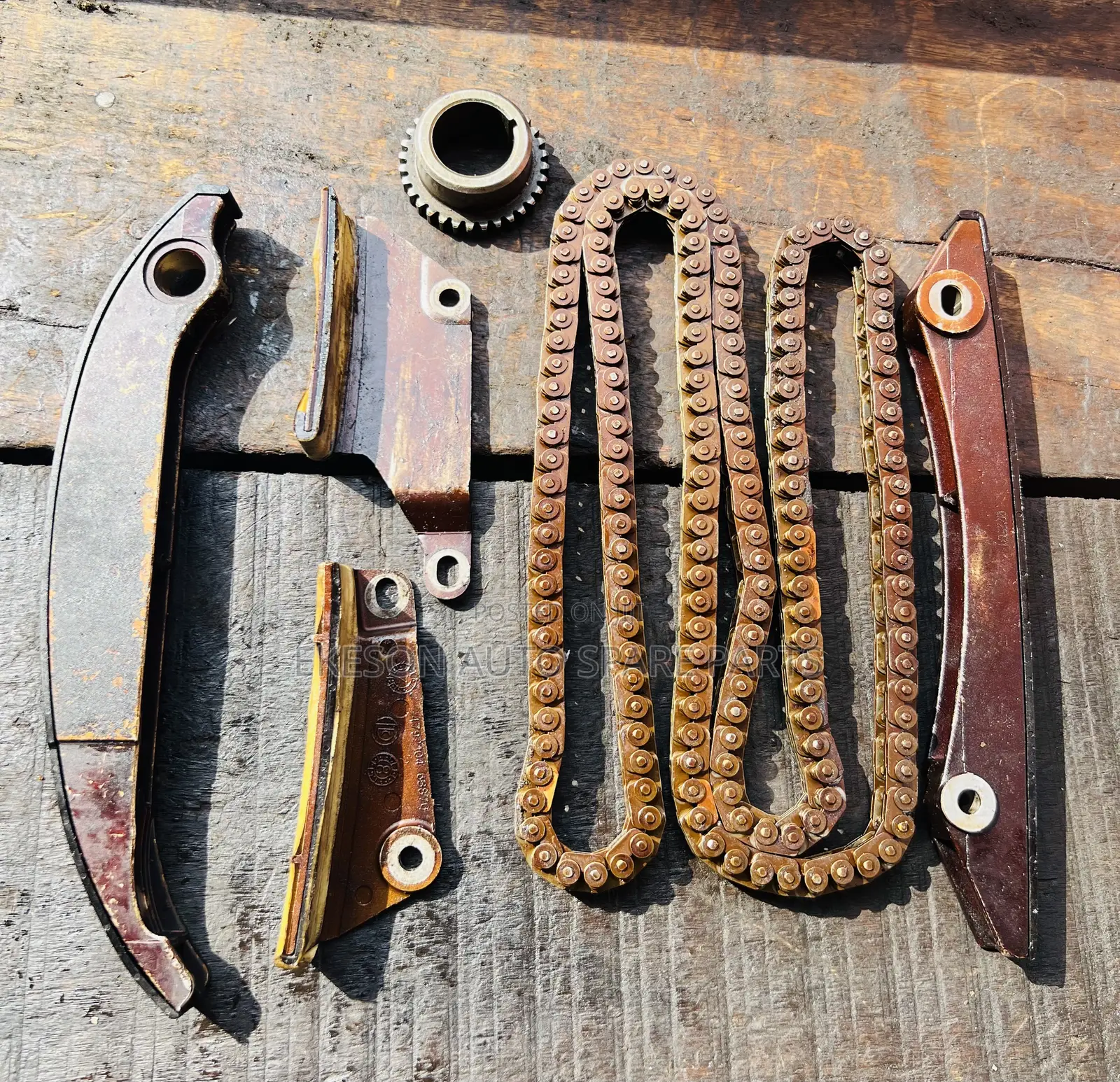 Timing Chain Kit for Dodge Charger Dodge Challenger Chrysler 300c 2.7