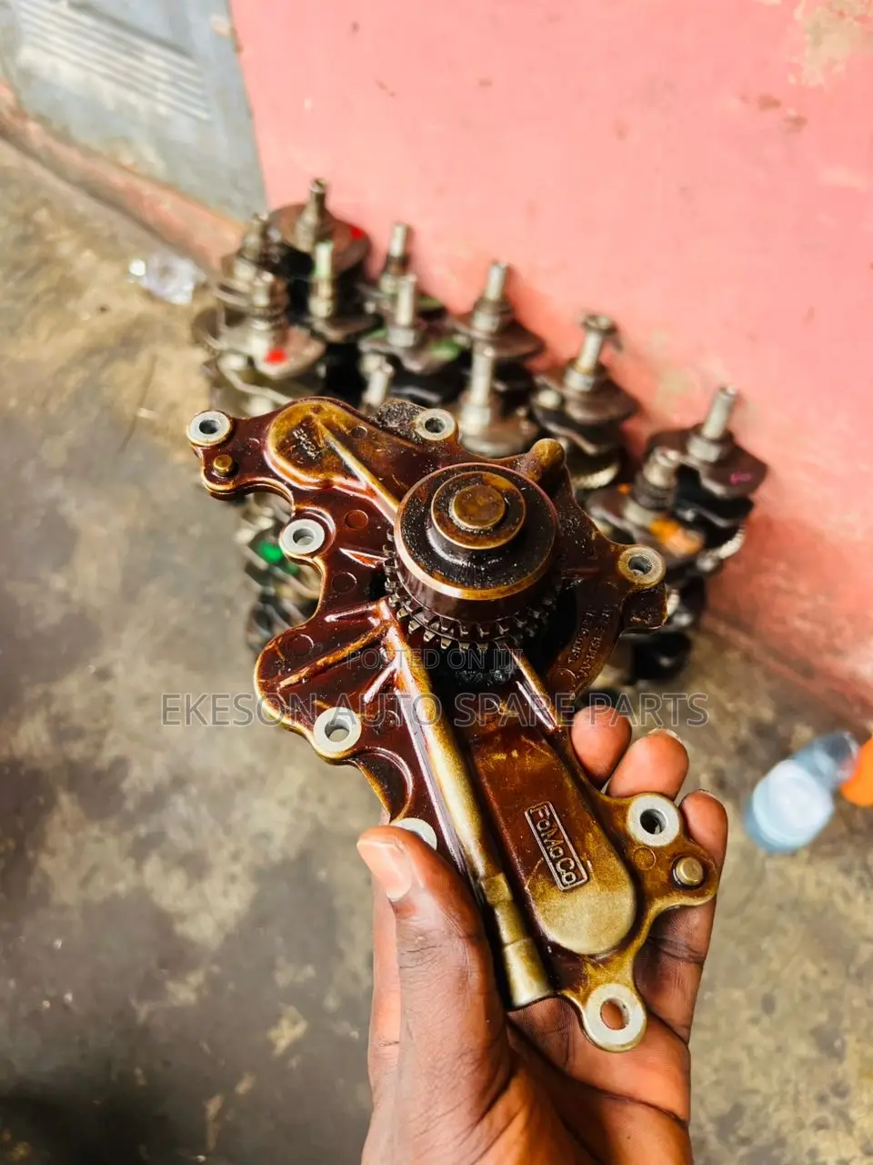 Direct Tokunbo Ford Edge Ford Explorer Water Pump