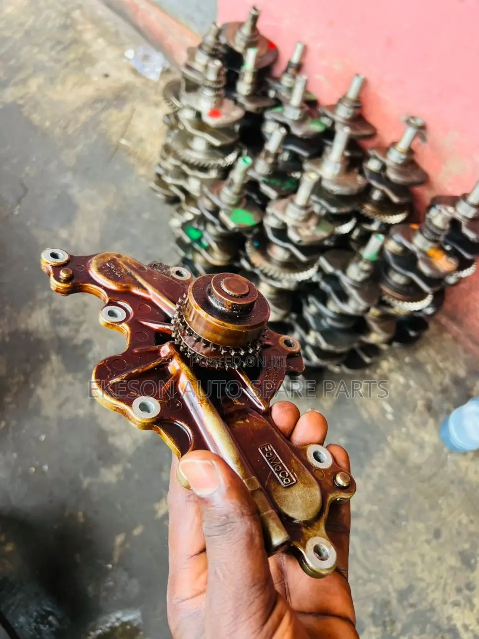 Direct Tokunbo Ford Edge Ford Explorer Water Pump