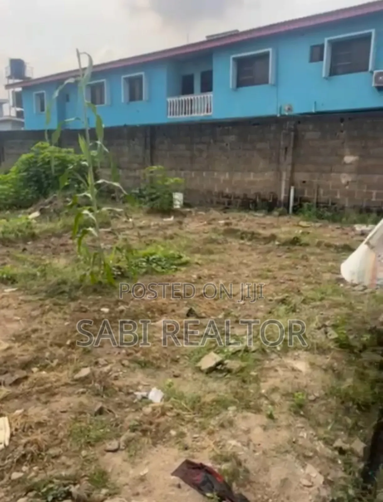 Almost 2 Plots, Directly on Egbeda-Idimu Rd, Pipeline Bus Stop, Egbeda