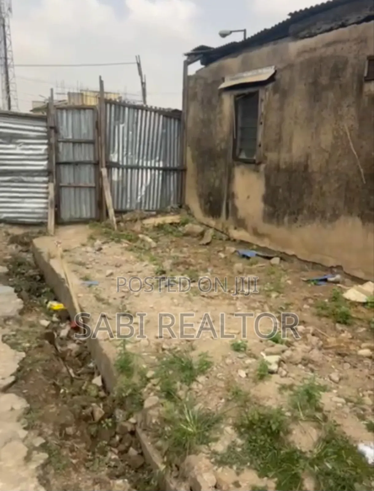 Almost 2 Plots, Directly on Egbeda-Idimu Rd, Pipeline Bus Stop, Egbeda