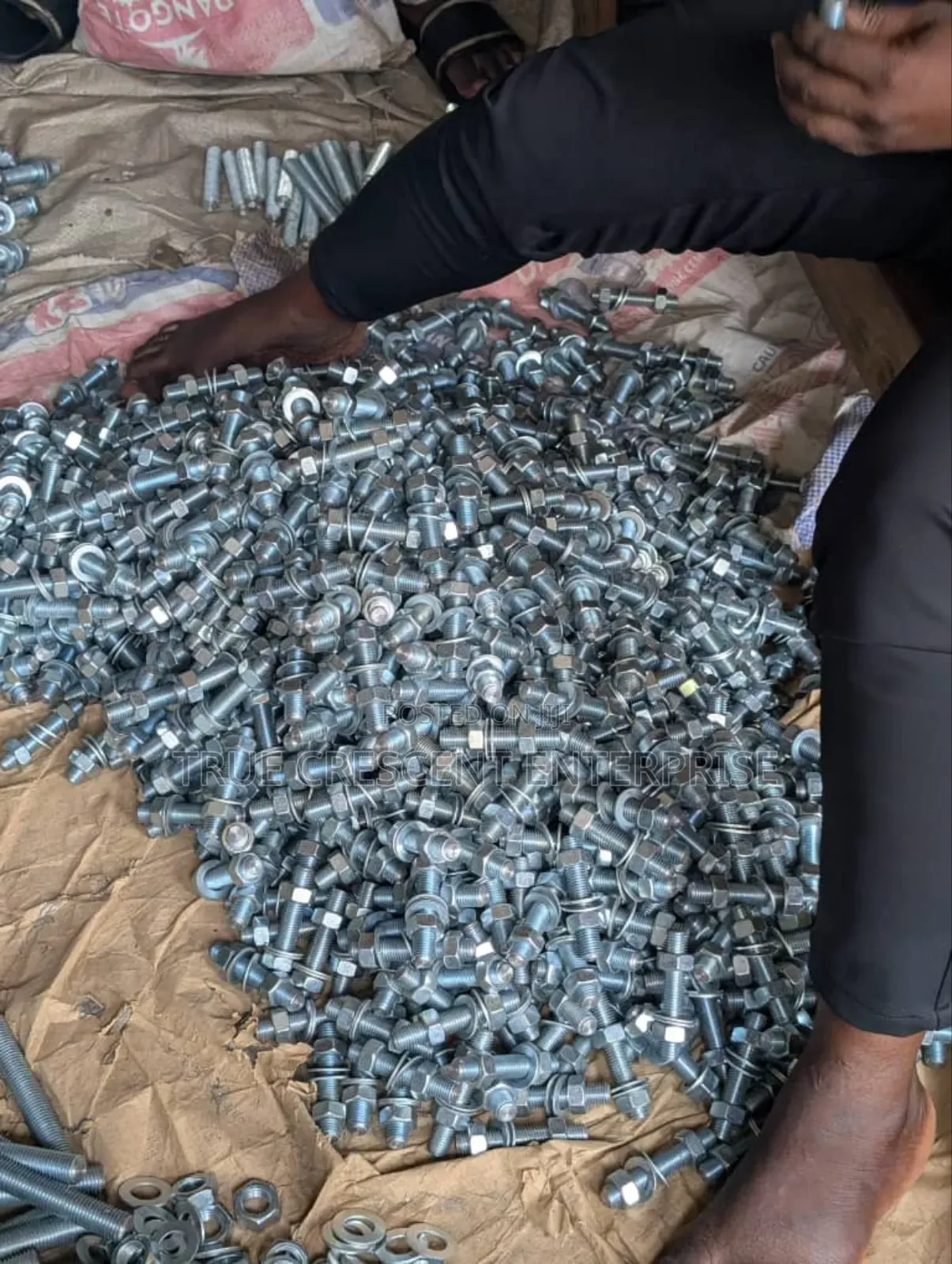 Expansion/Concrete Bolt/Stud Bolt