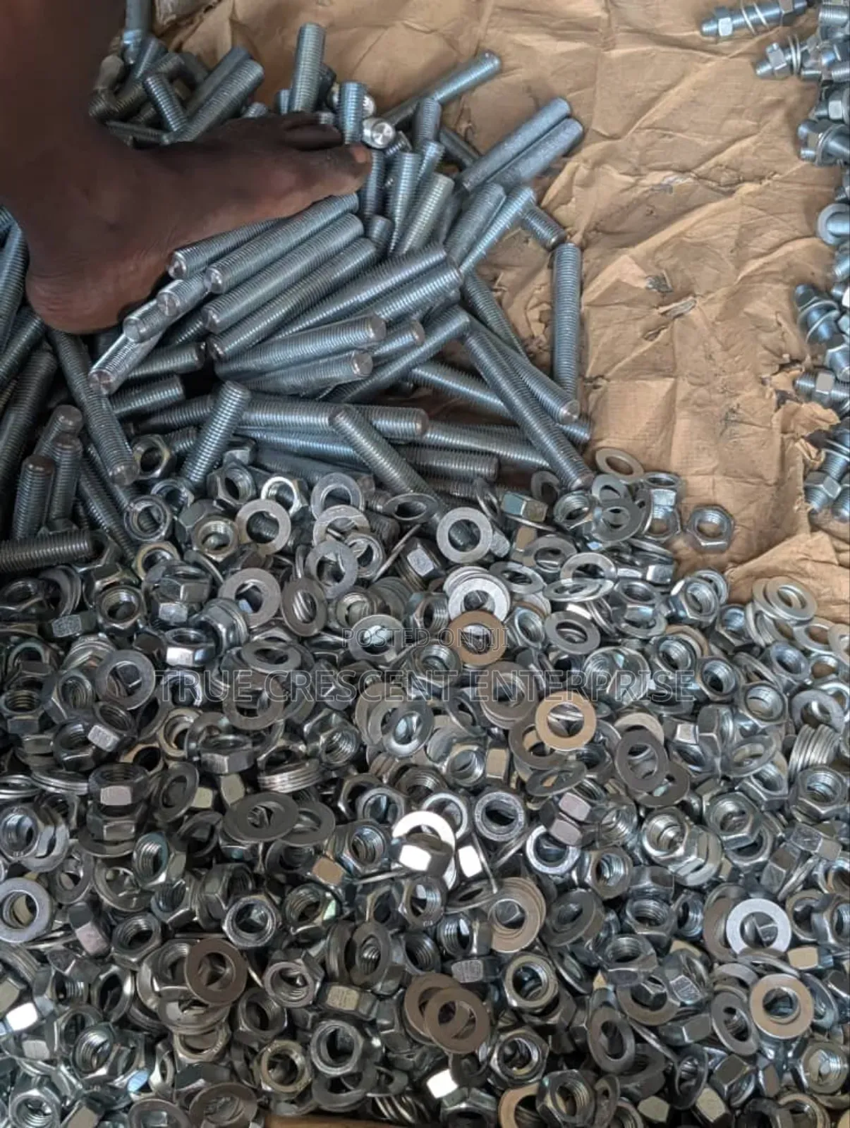 Expansion/Concrete Bolt/Stud Bolt
