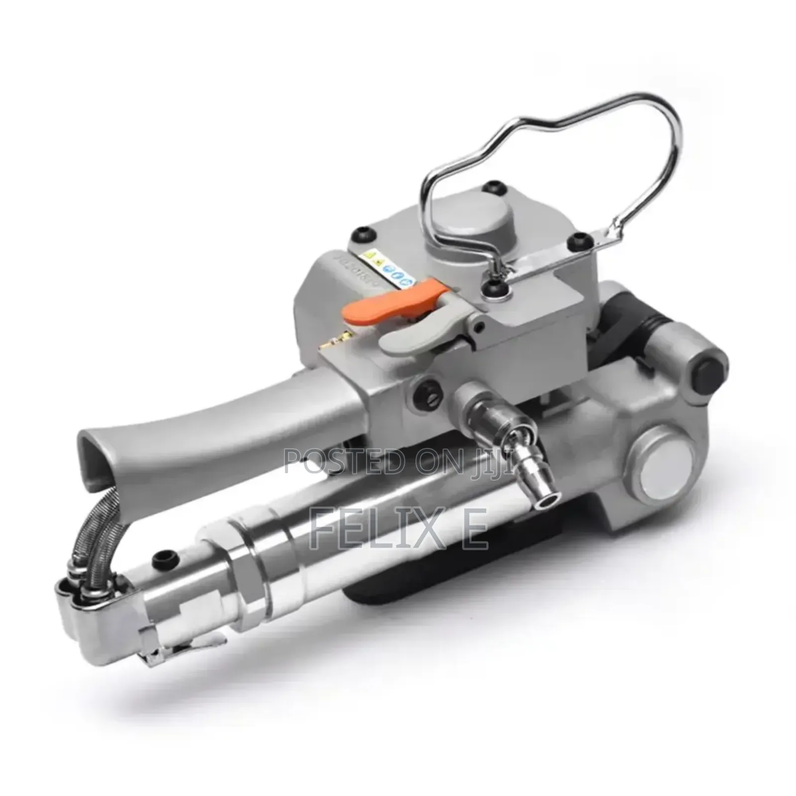 Pneumatic Strapping Machine