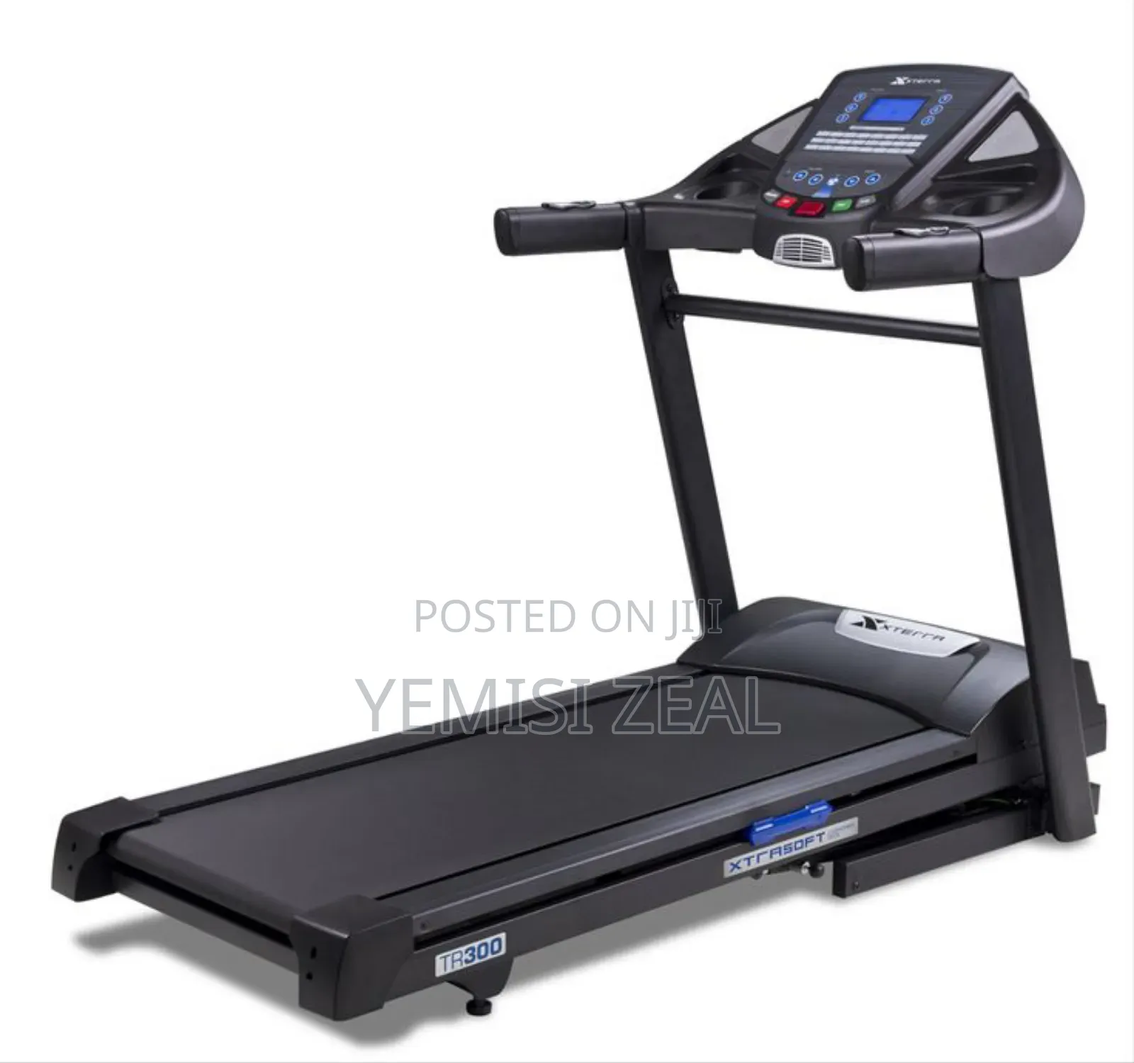 2.5hp With 120kg User Weight With Bluetooth, Twister And Dumbbell