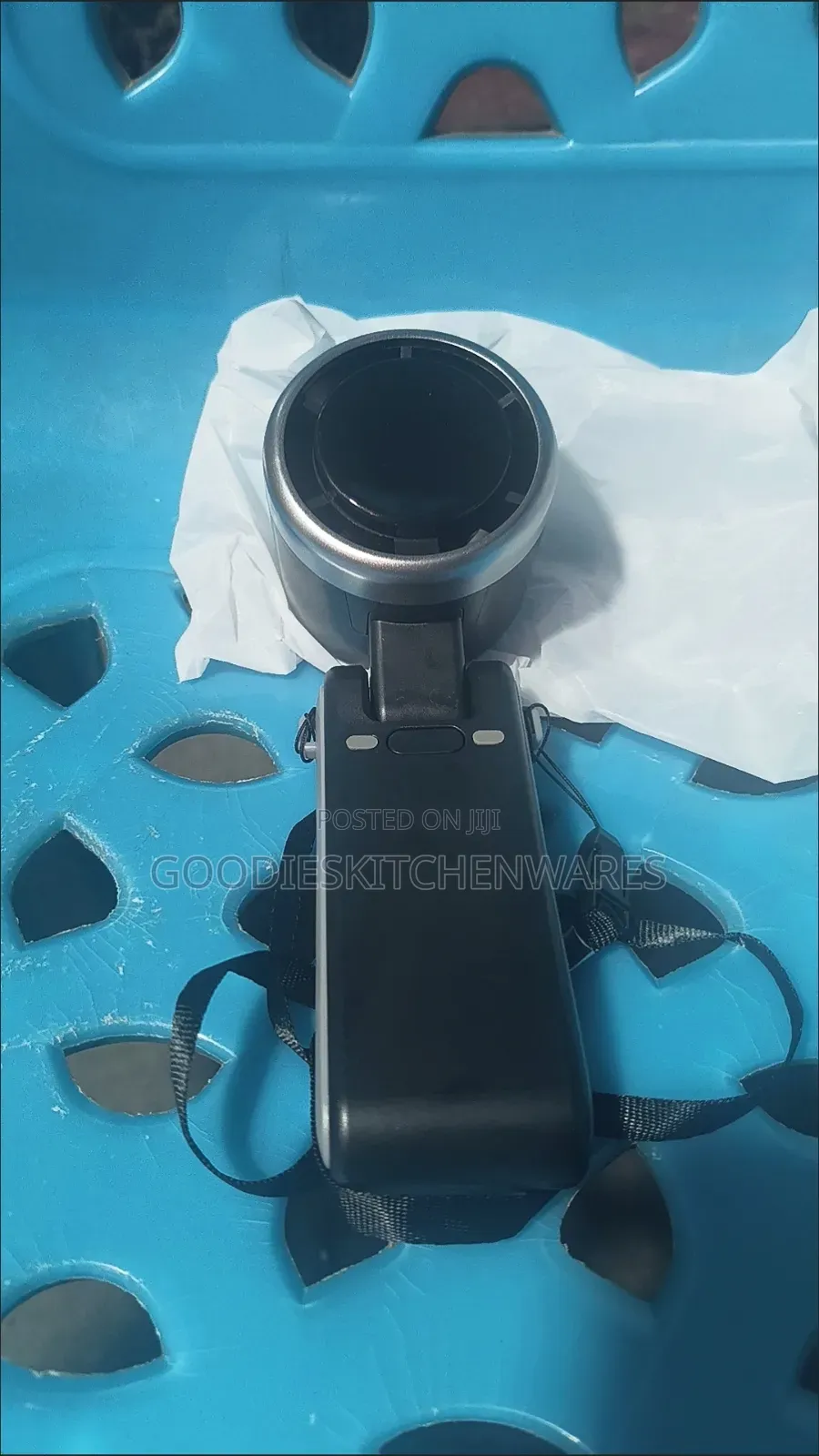 Portable Handheld Turbo Mini Fan