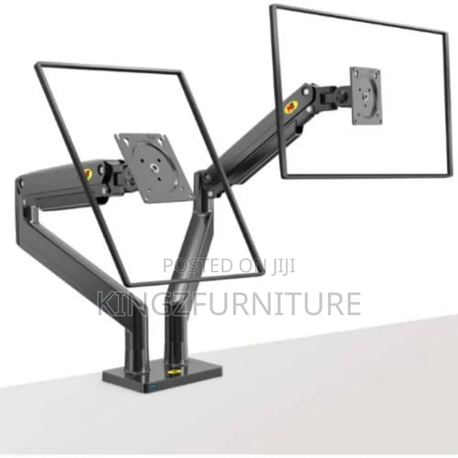 Monitor Mount Fits Screens From 22 To 32 Inches