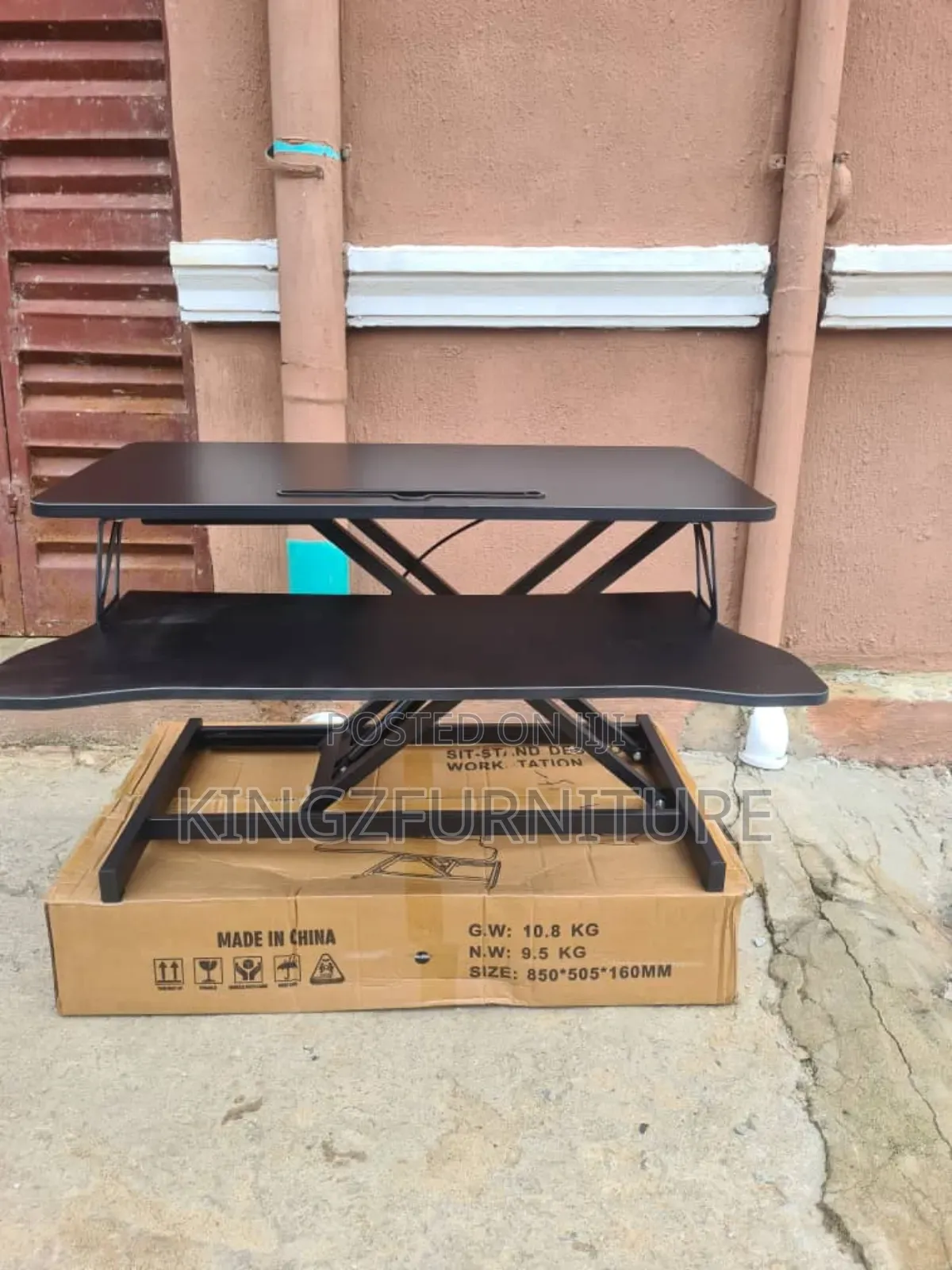 Generic Sit-Stand Desk Converter