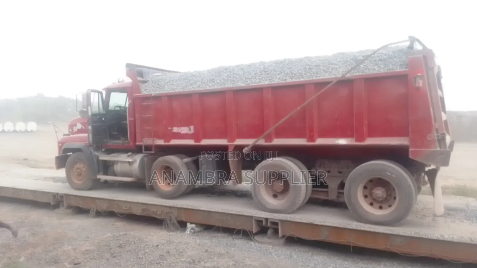 Granite Chippings Supply