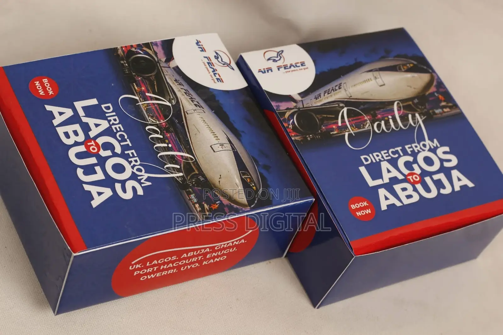 Custom Glossy Snack Packs