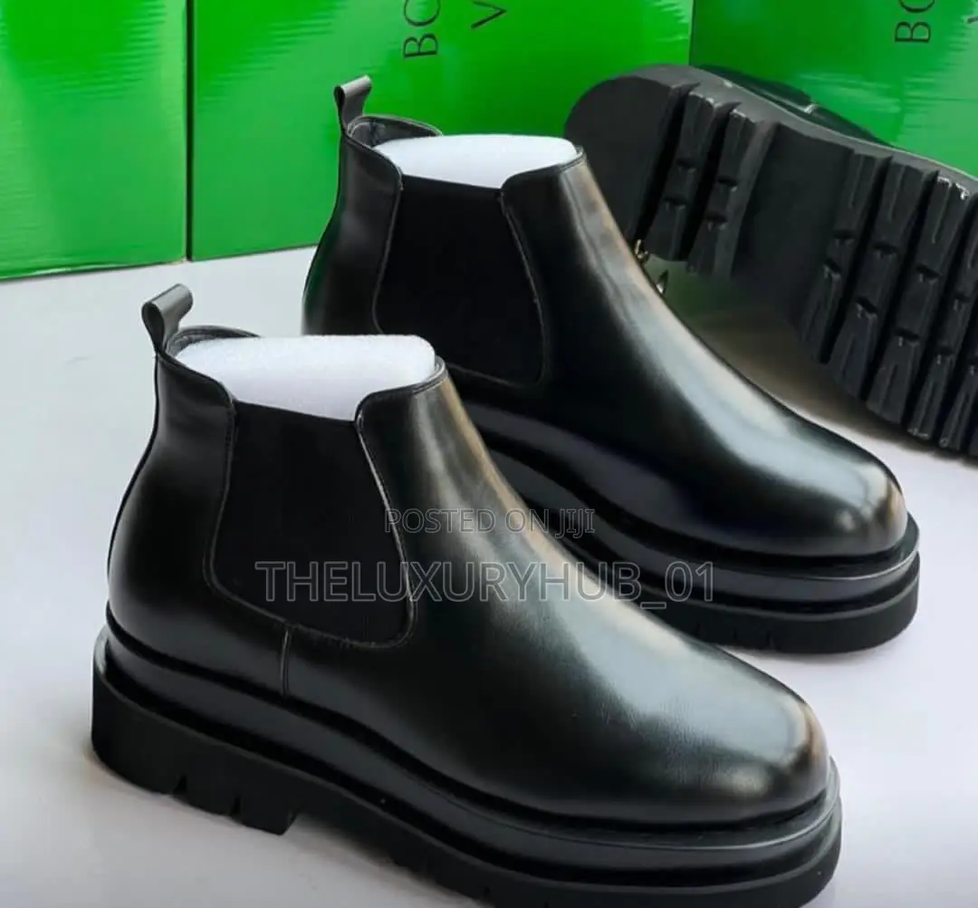 Original Bottega Veneta Chelsea Boots