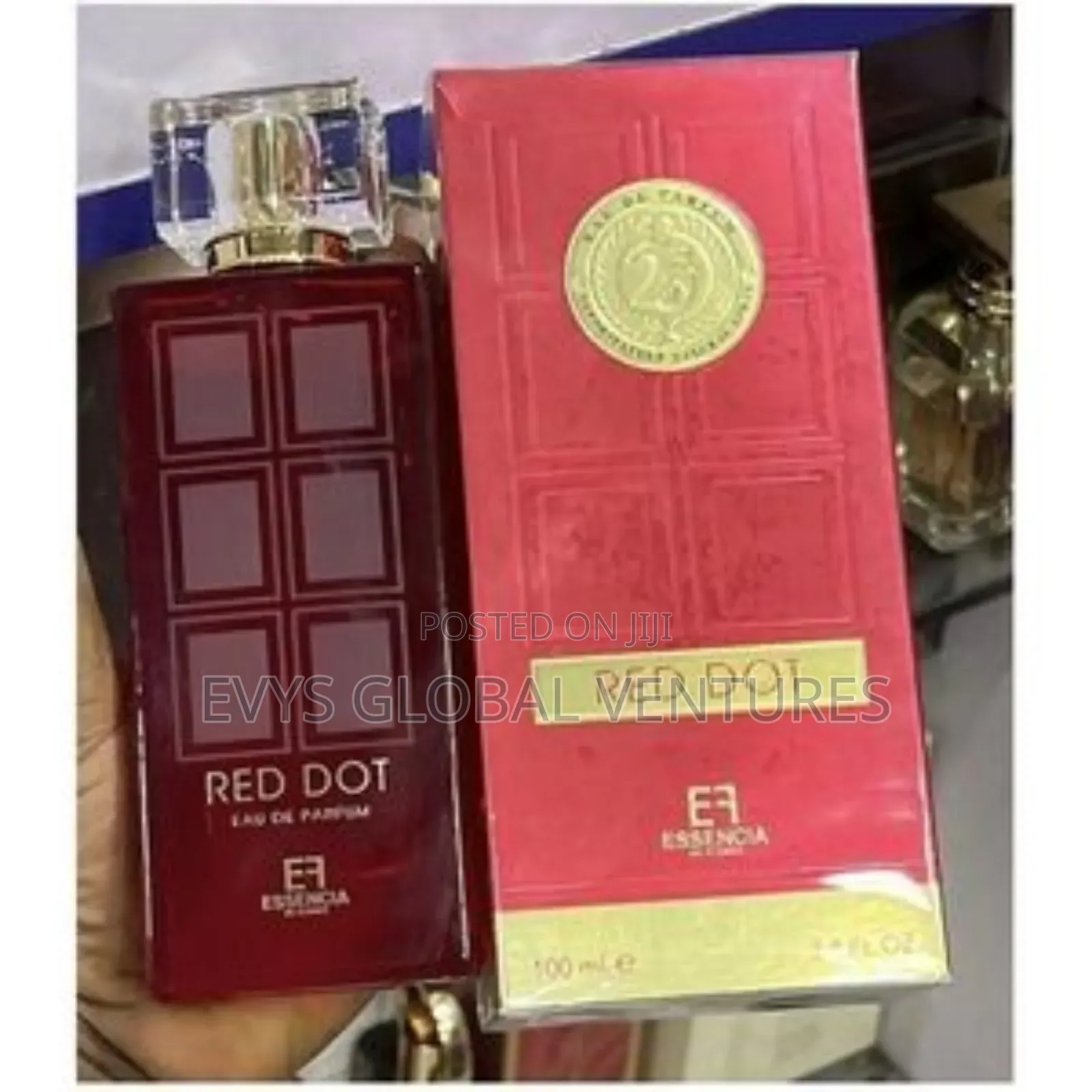 Red Dot Essential Luxury and Designers Perfume