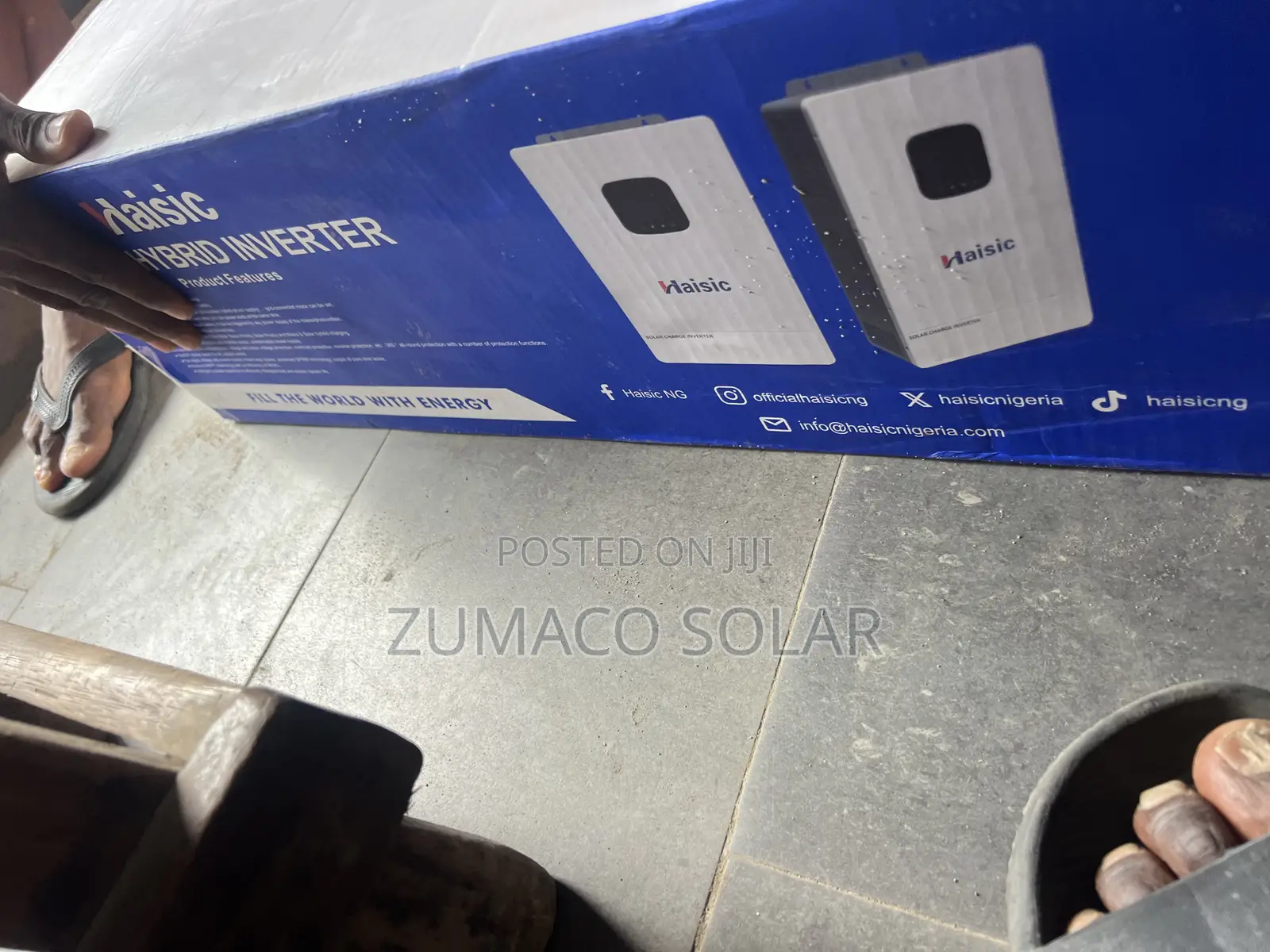 15kva Hybrid Inverter