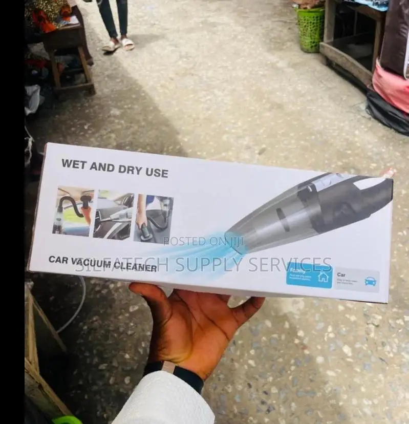 Car Vaccum Cleaner
