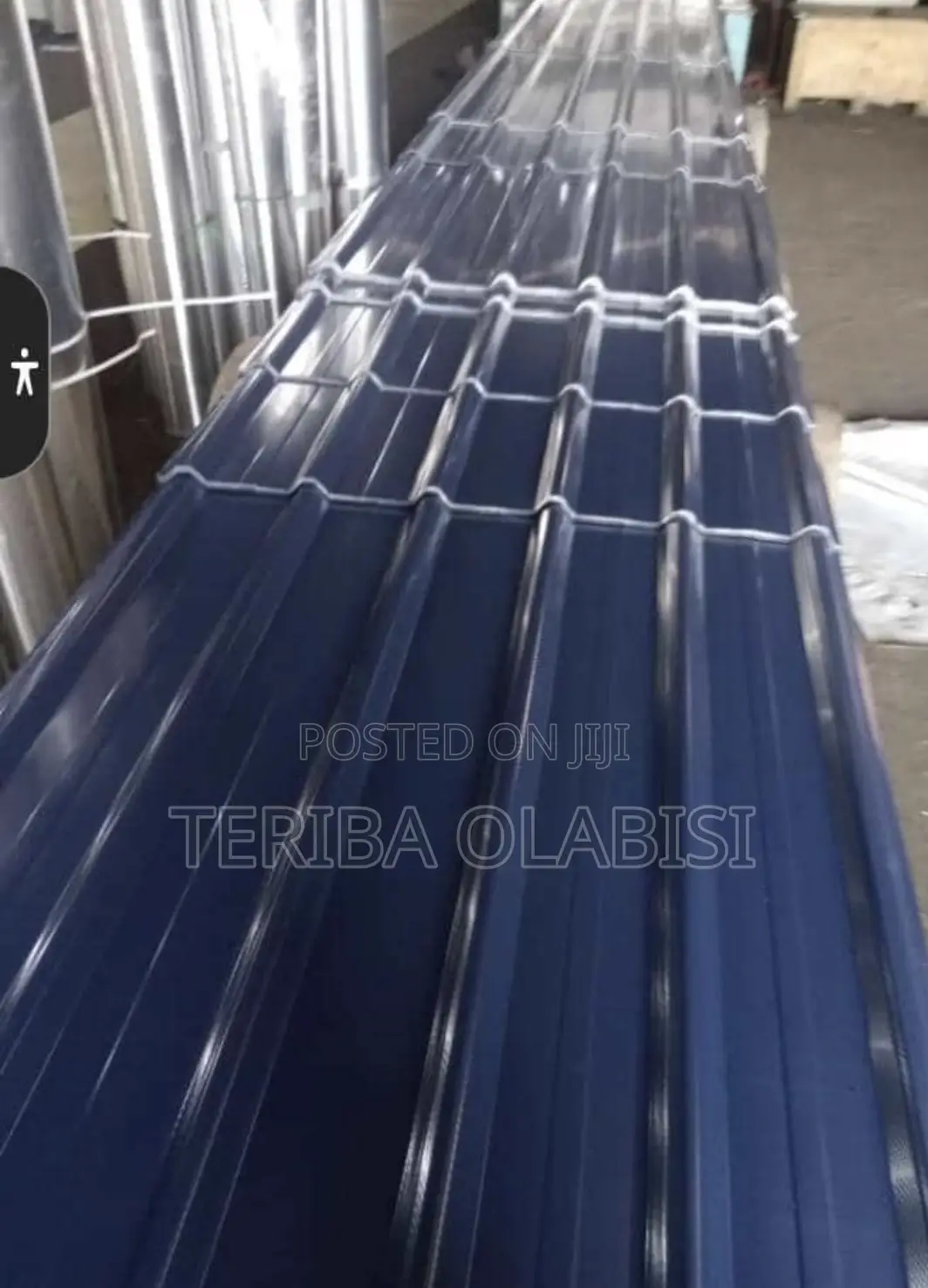 Copper Blues Aluminum (Special Color)