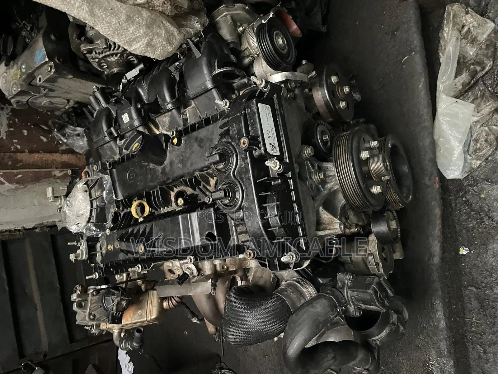 Complete Engine Ford Explore 2.3 Capacity 2020 Now Available