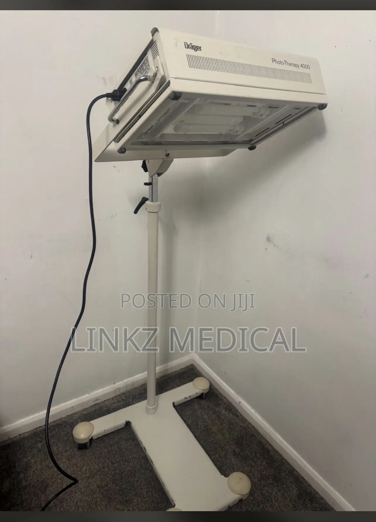 Drager Phototherapy Light