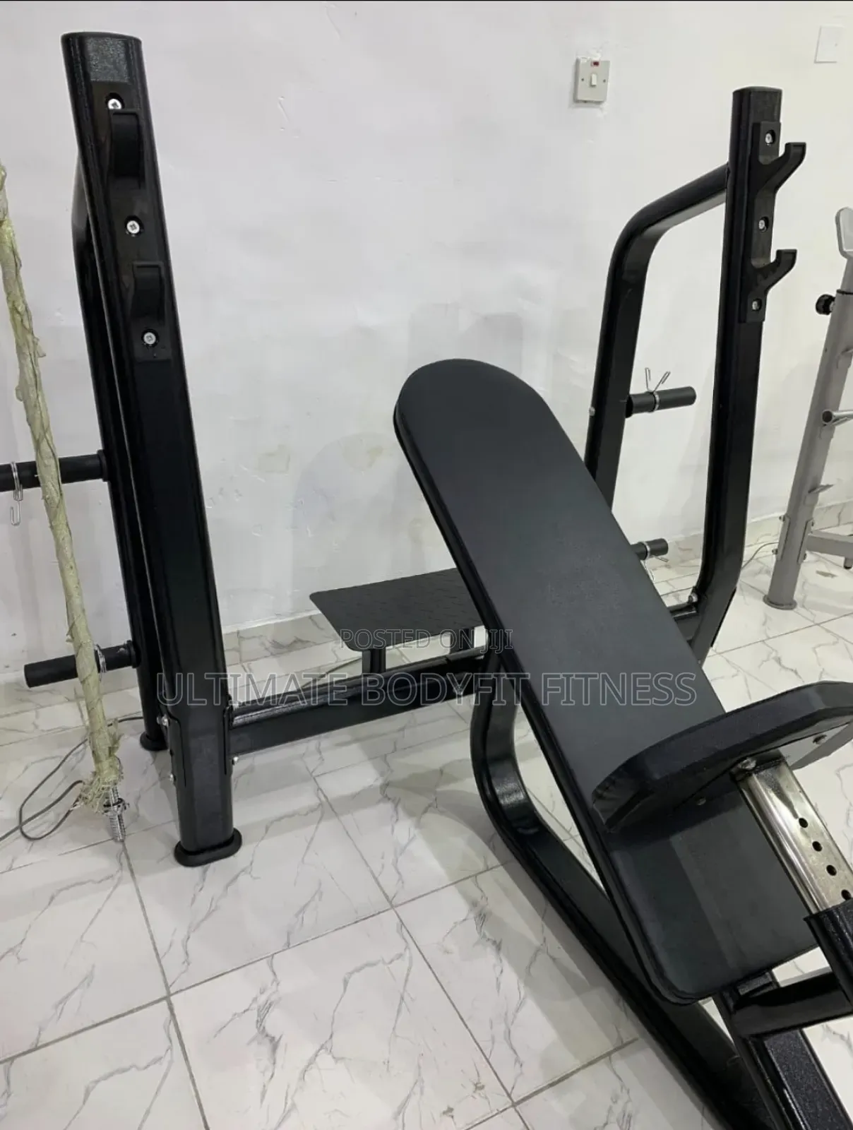 Brand New Commercial Olympic Incline Weight Lifting Bench