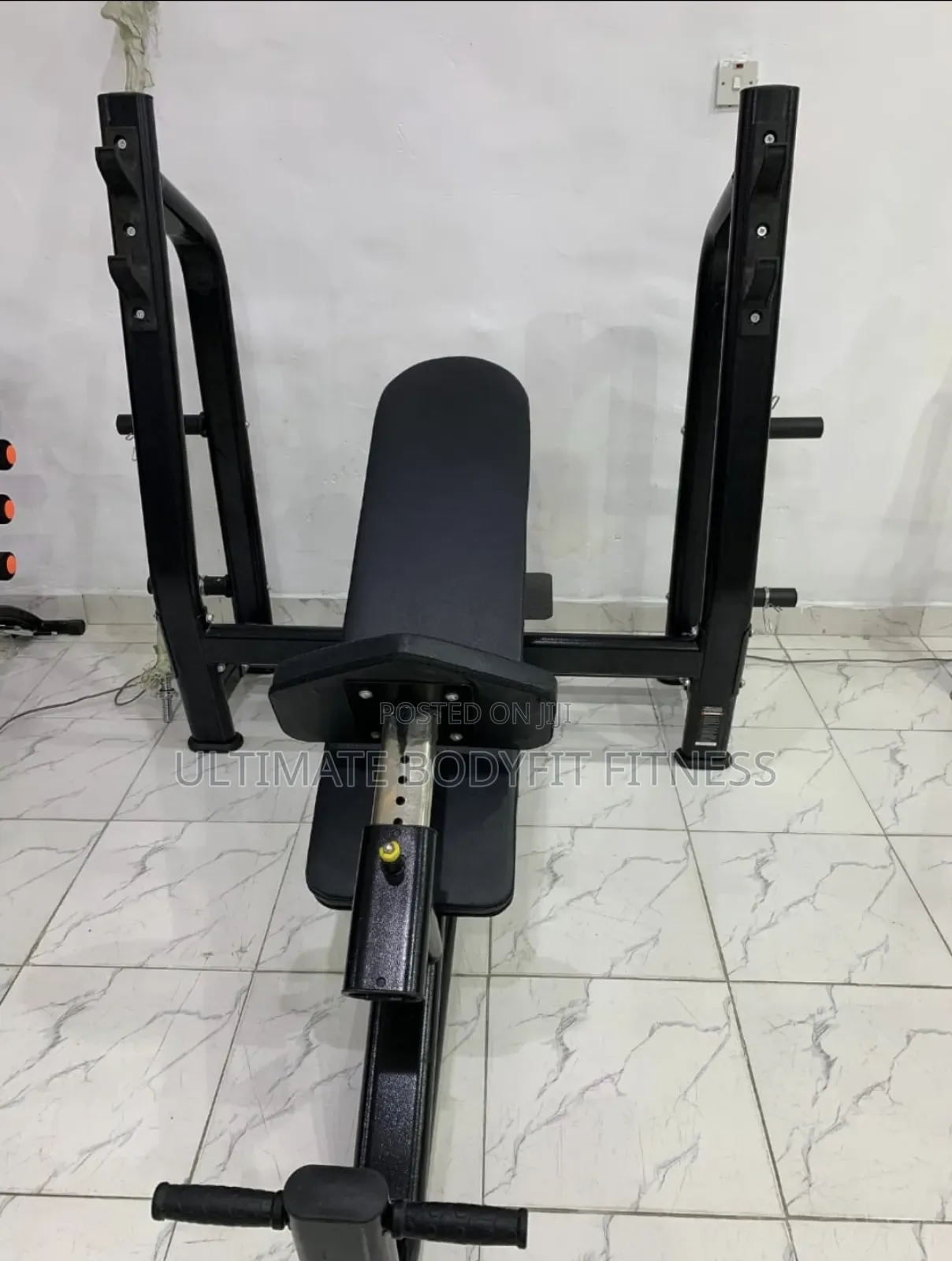 Brand New Commercial Olympic Incline Weight Lifting Bench