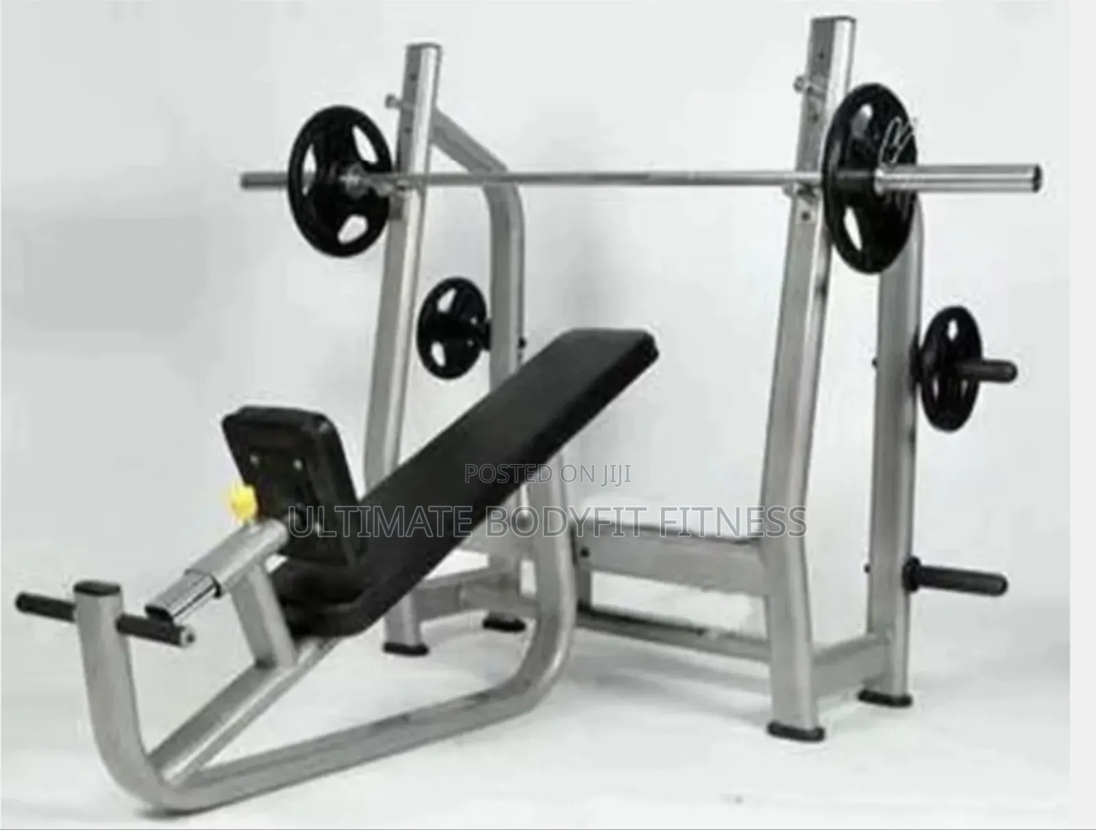 Brand New Commercial Olympic Incline Weight Lifting Bench