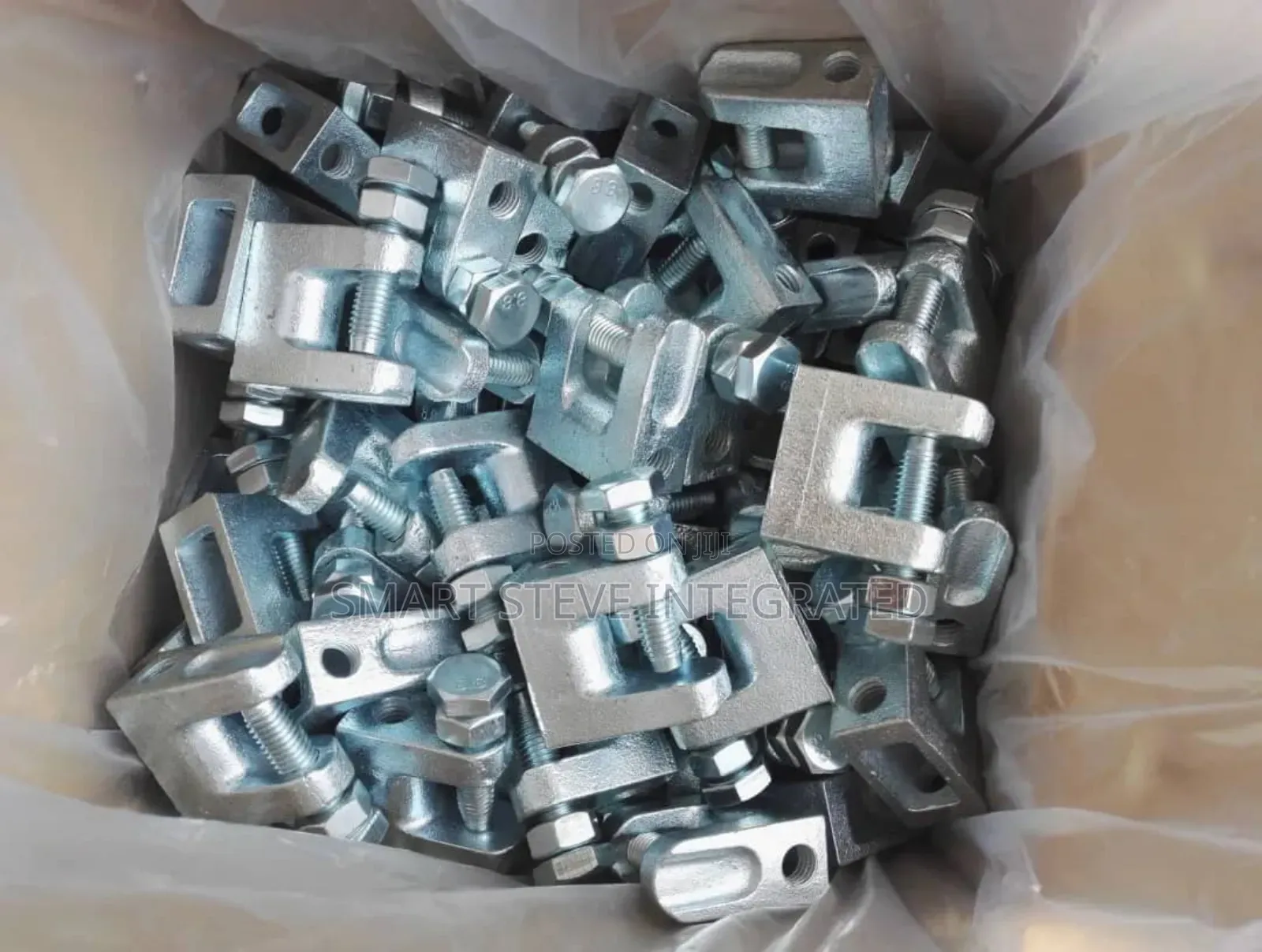 12mm Malleable Iron Beam Clamps