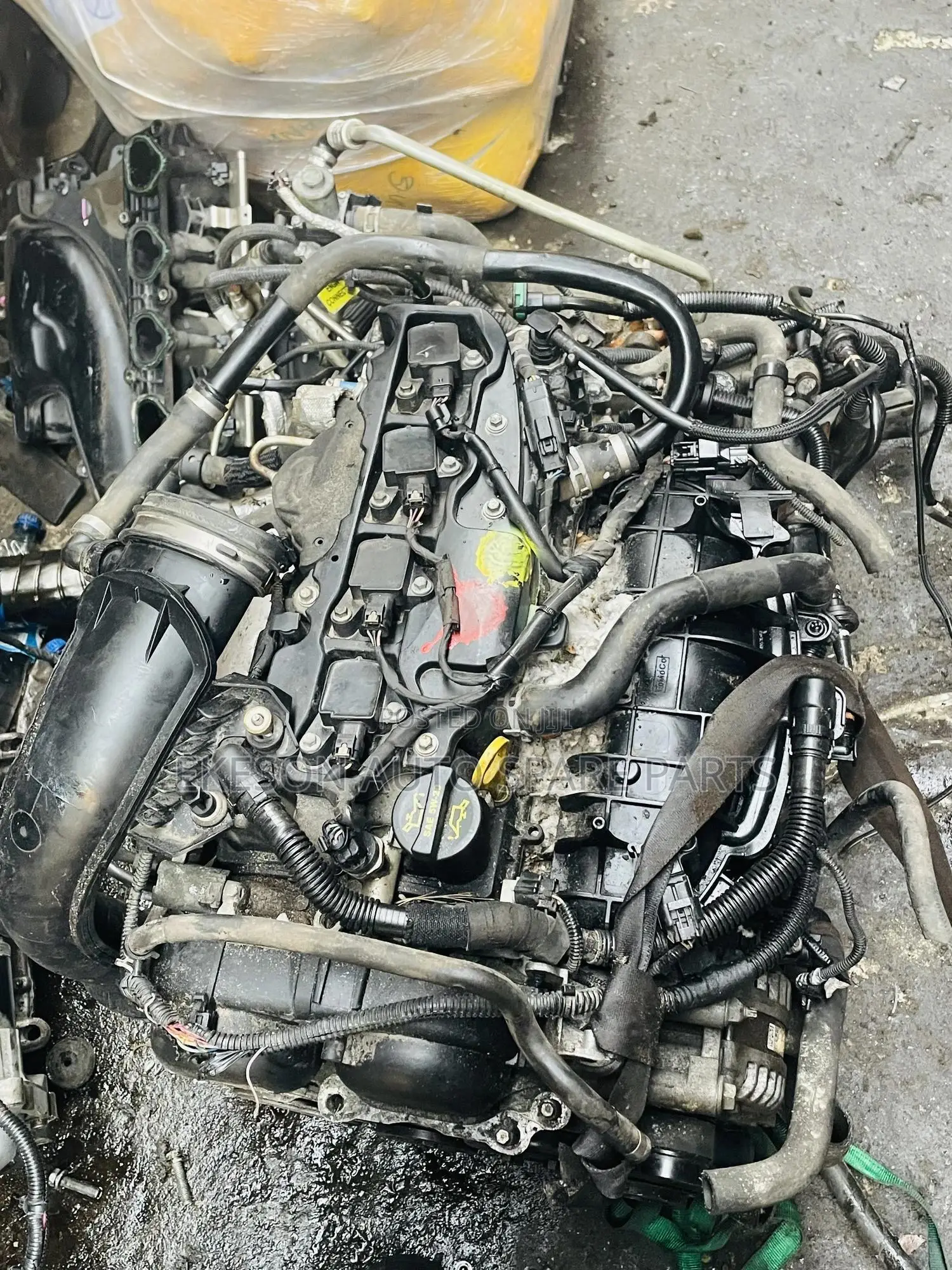 Direct Tokunbo Engine for Ford Escape 1.5 2015 2016 2017 4plug Engine