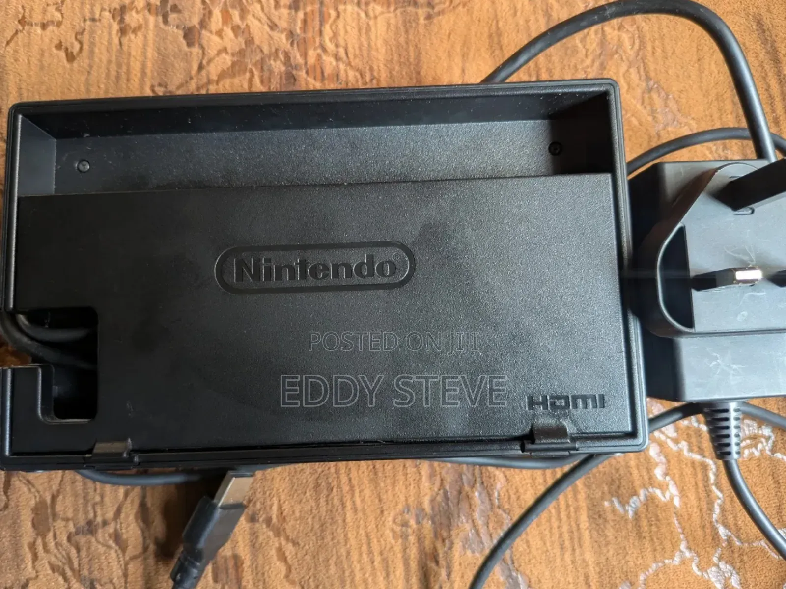 London Used Nintendo Docking Station With Charger and Hdmi Combo