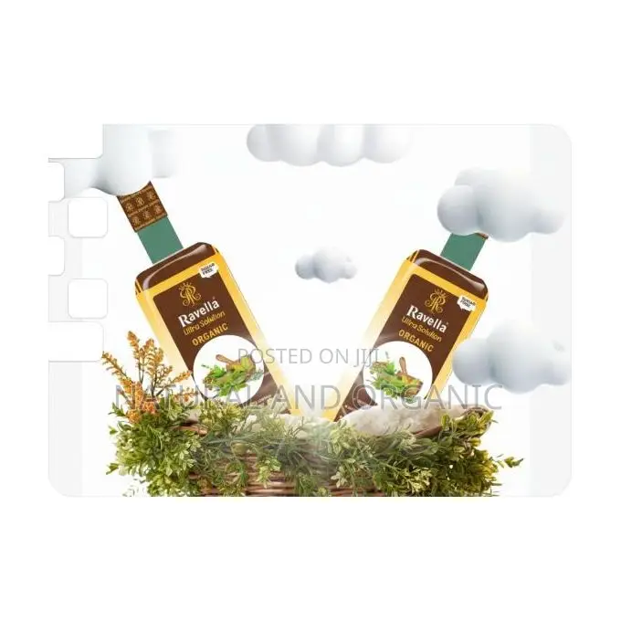 Ravella Ultra Solution Organic Wine