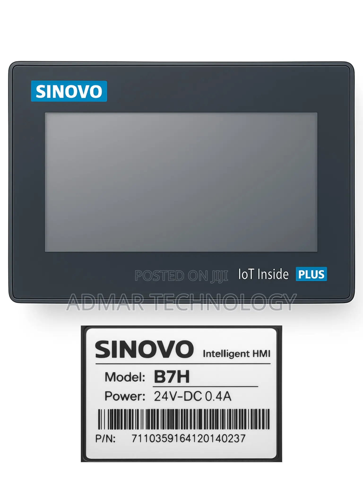 Sinovo B7h 7-Inches Intelligent Hmi
