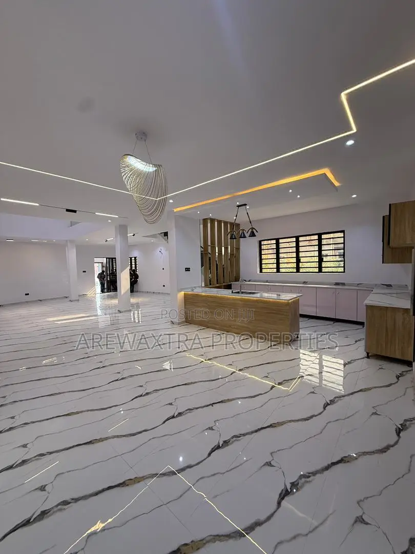5 Bedroom Modern Duplex and Bq for Sale