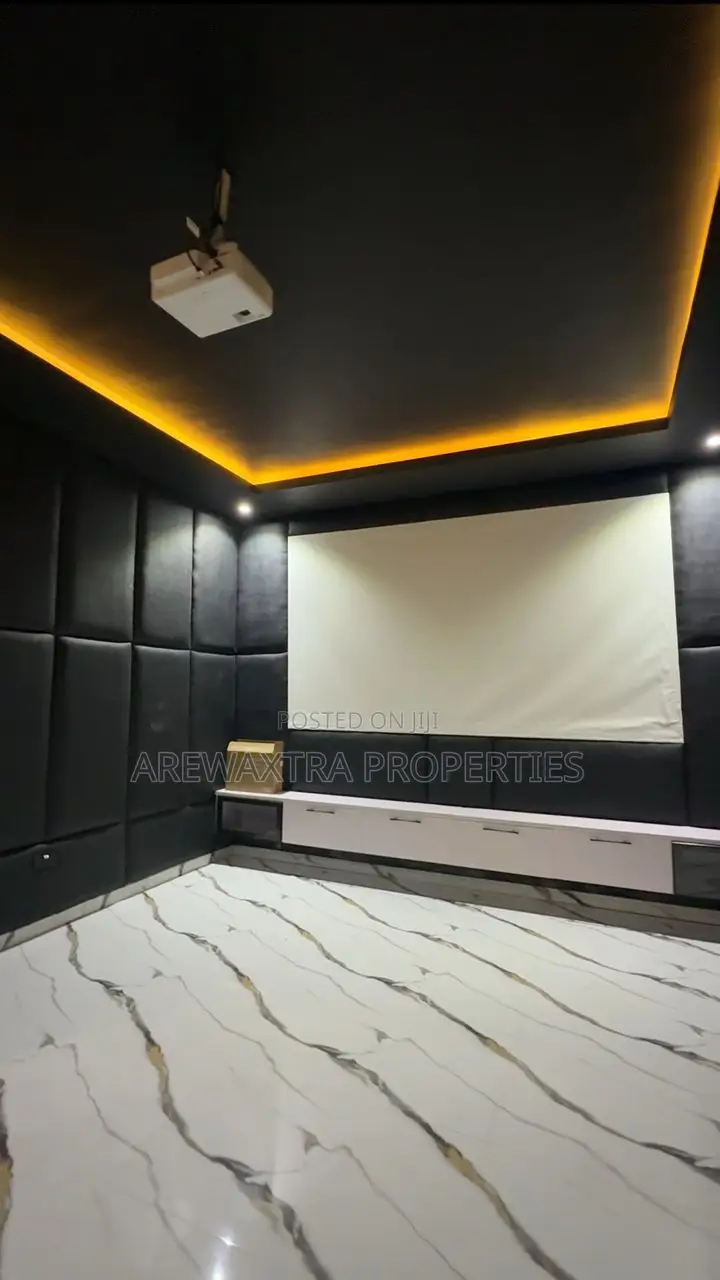 5 Bedroom Modern Duplex and Bq for Sale