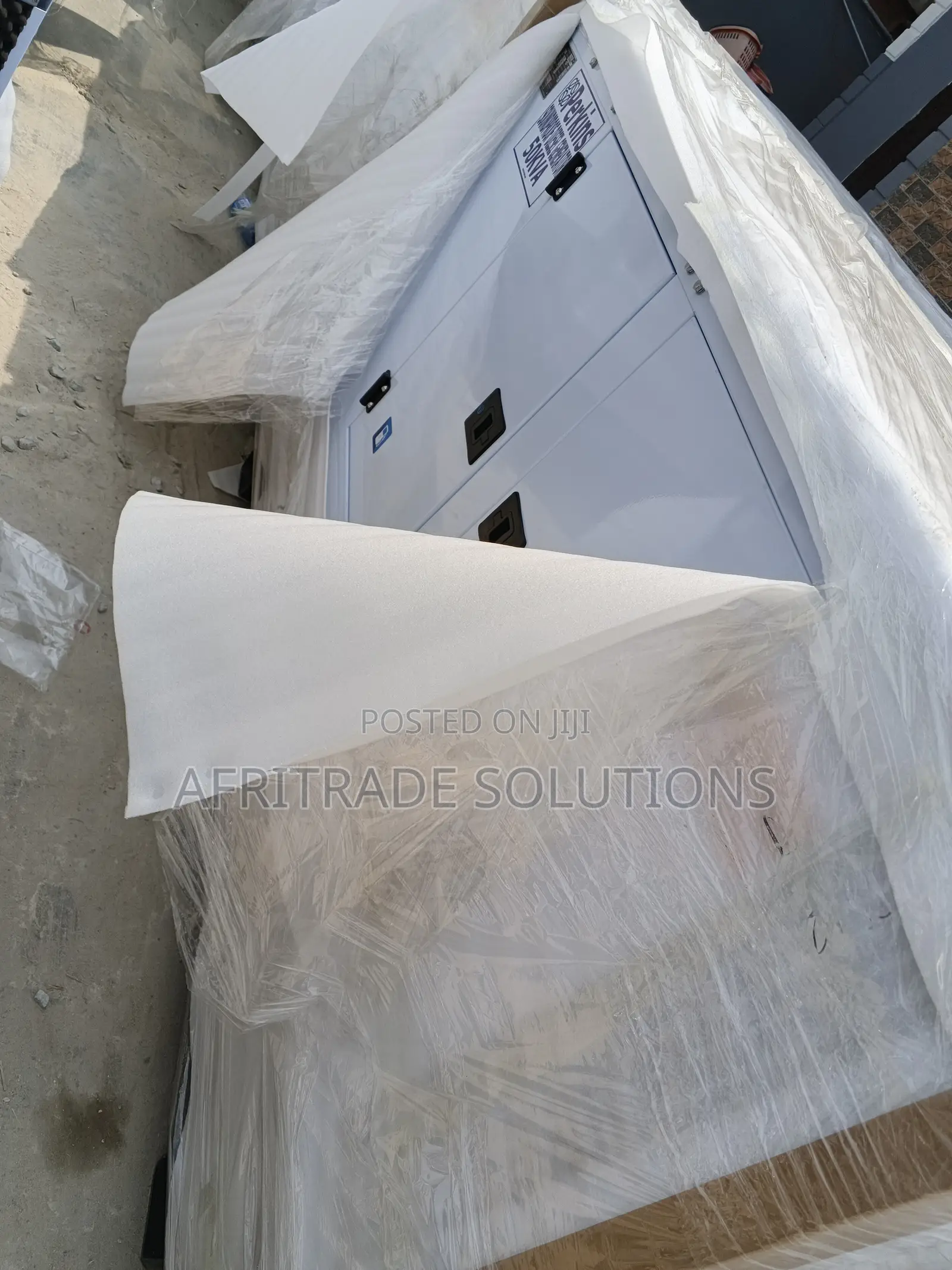 Perkins 50kva Silent Power