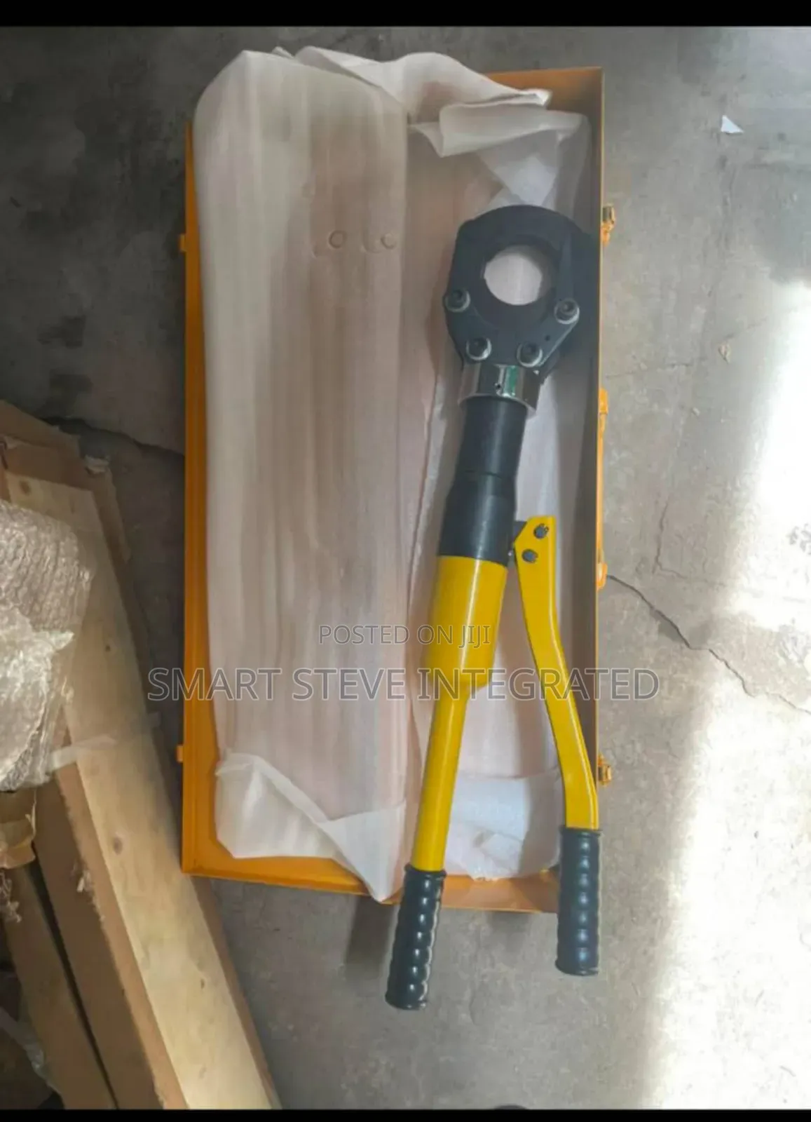Newtry Hydraulic Cable Cutter Rz-85.