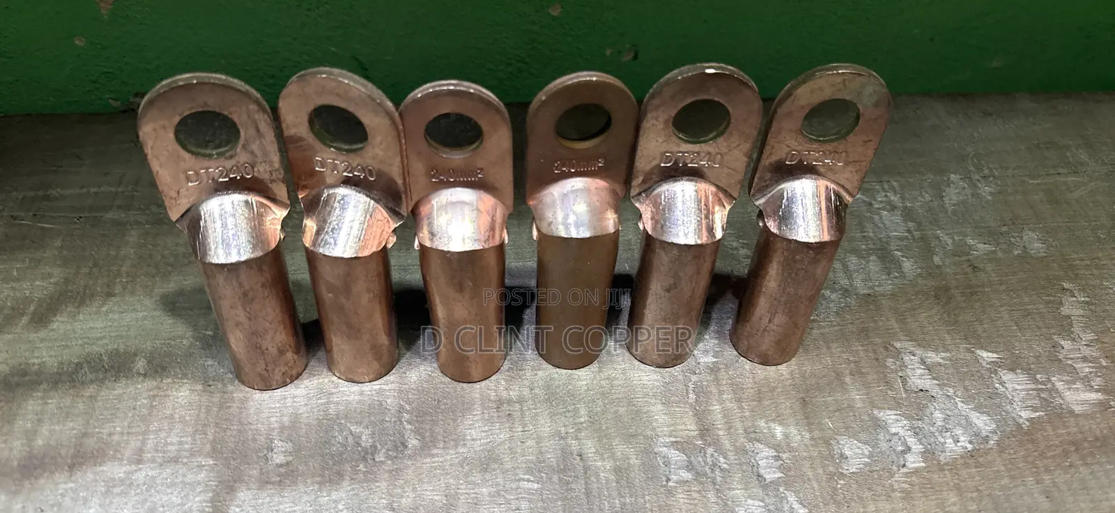 240 Cable Lug