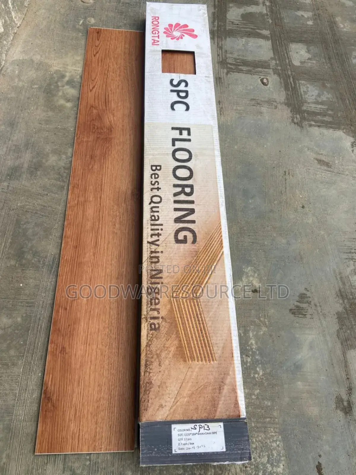Lamited Woodfloor