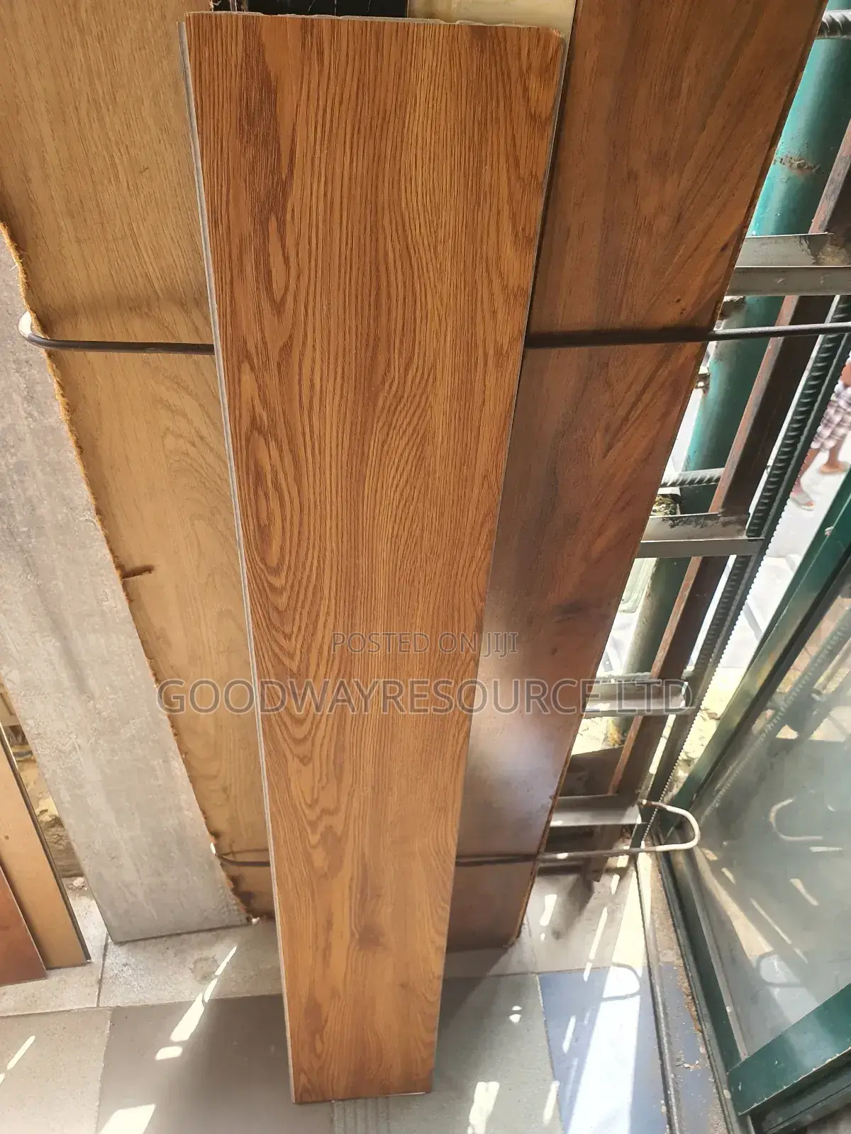 Lamited Woodfloor