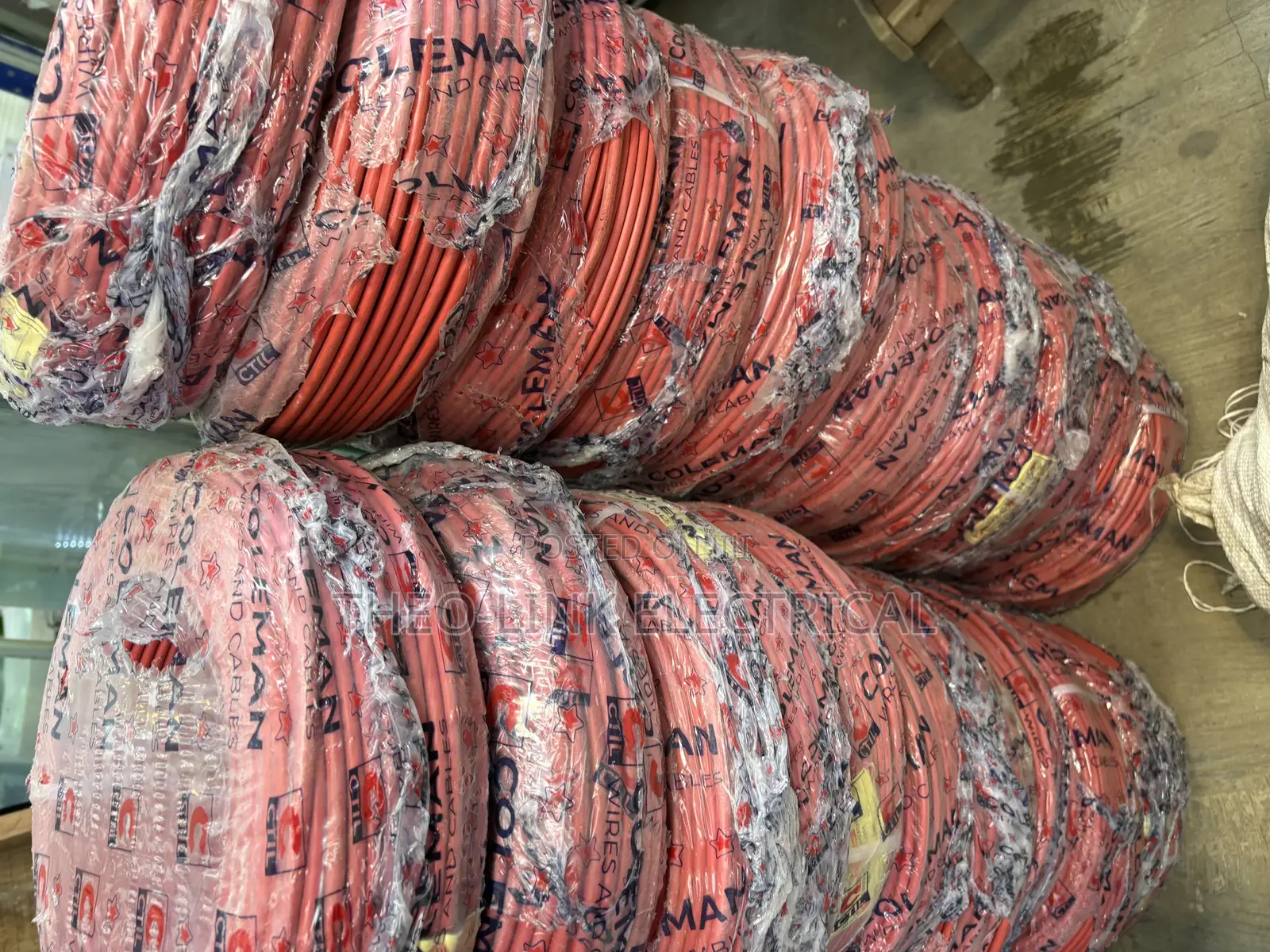 10mm Single Cable