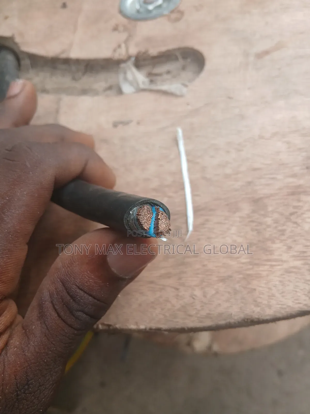 16mm 2core Dc Solar Cable
