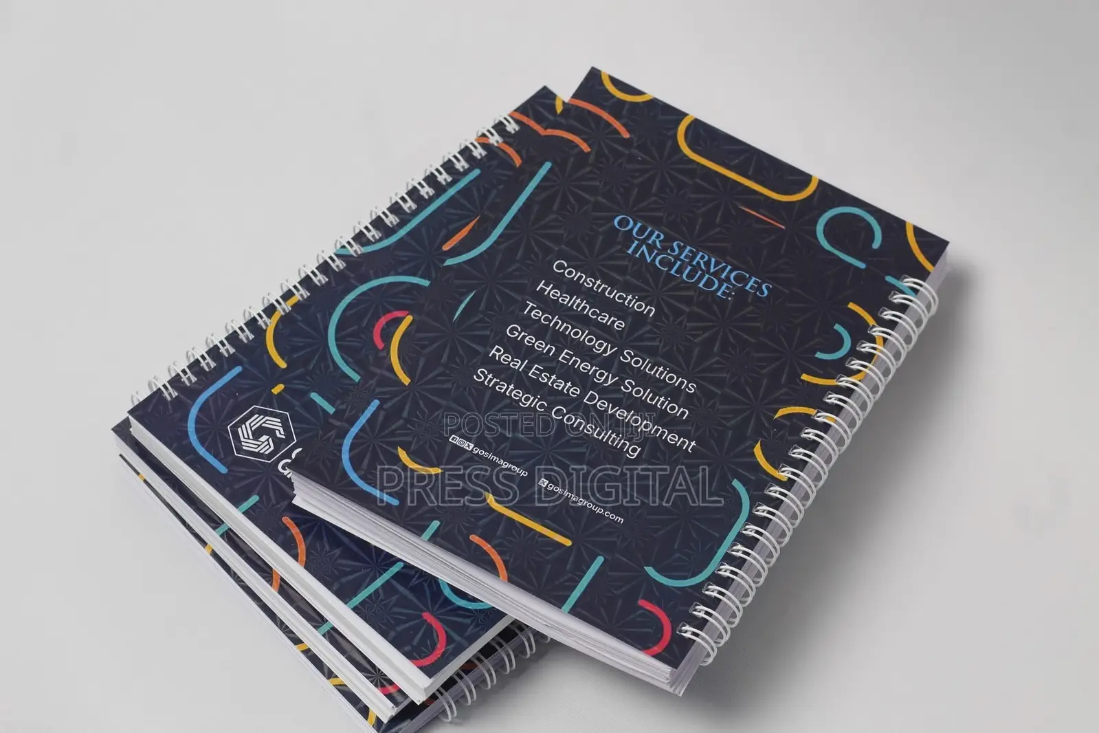 Cheap Quality Hard Cover Jotter