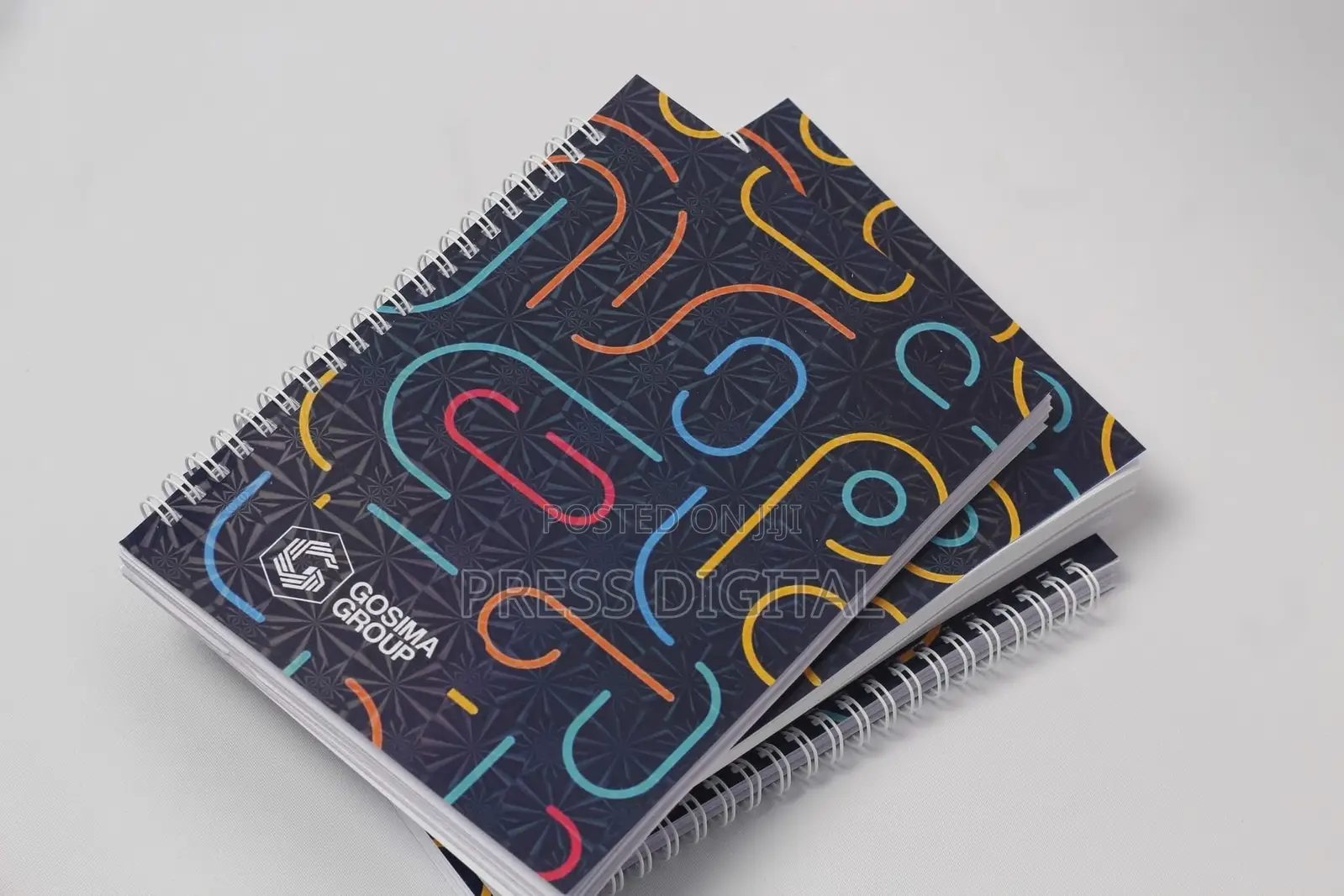 Cheap Quality Hard Cover Jotter