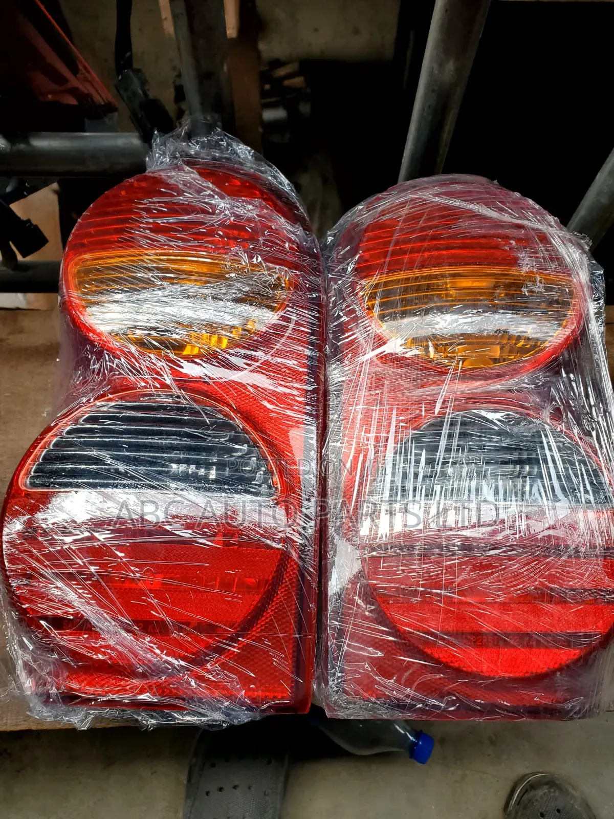 Back Light Jeep Liberty