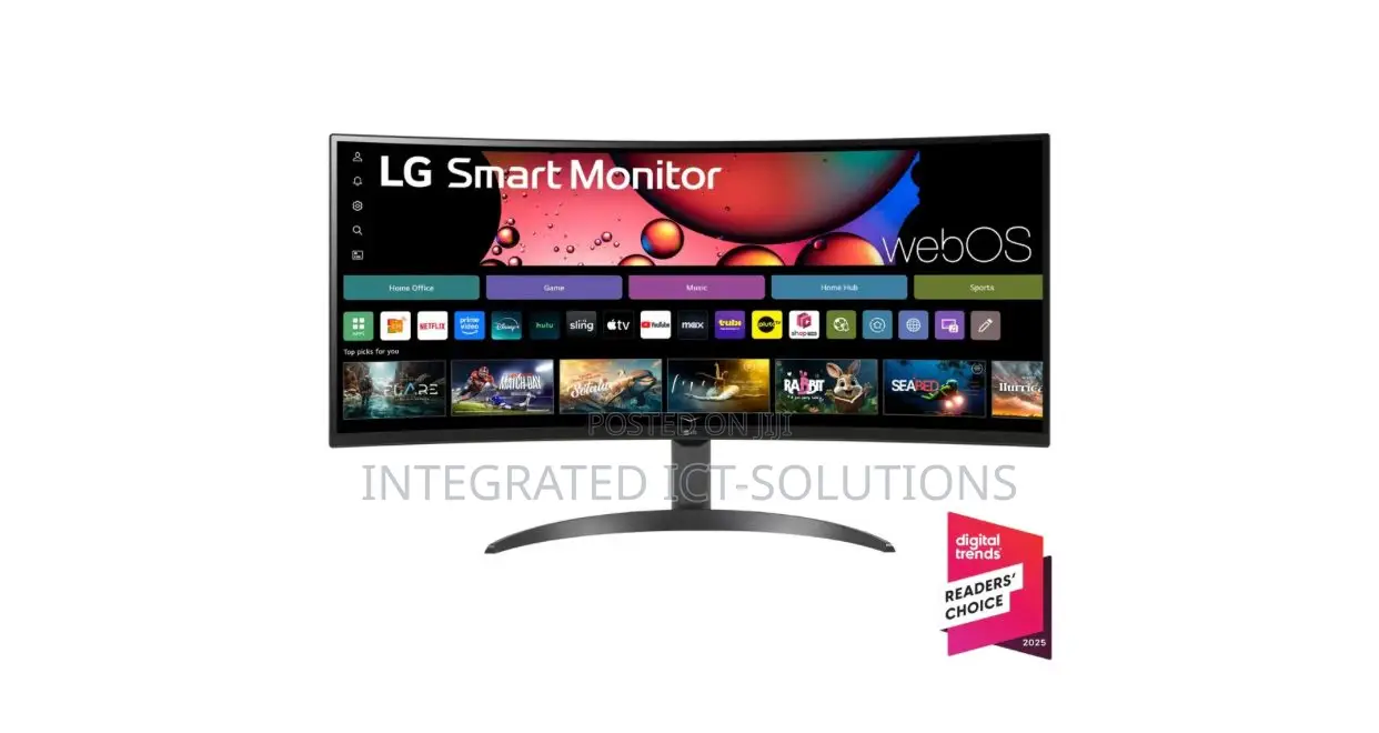 Lg Myview Smart Monitor